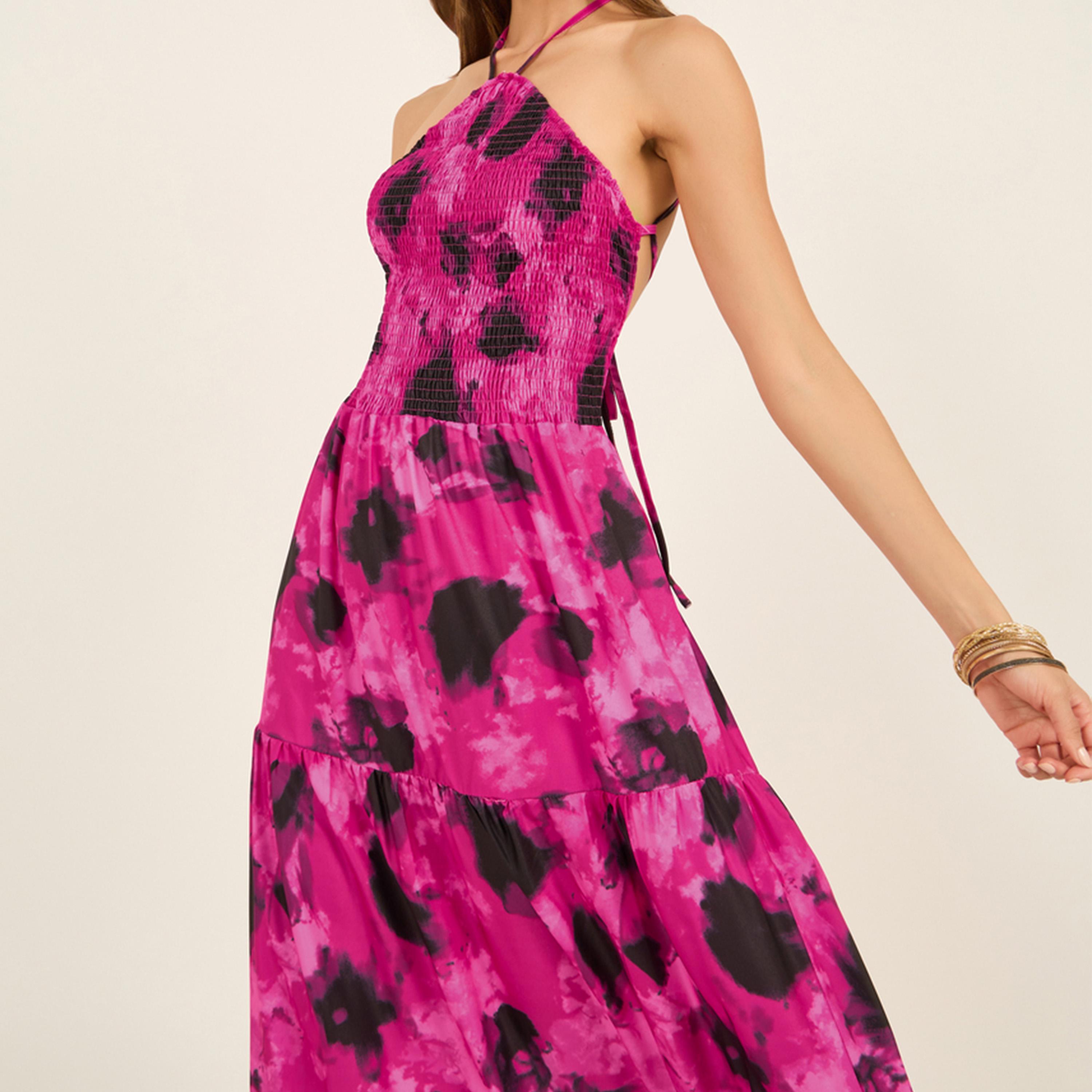 Styli All-Over Print Sleeveless A-Line Maxi Dress-women-clothing-dresses-image-2