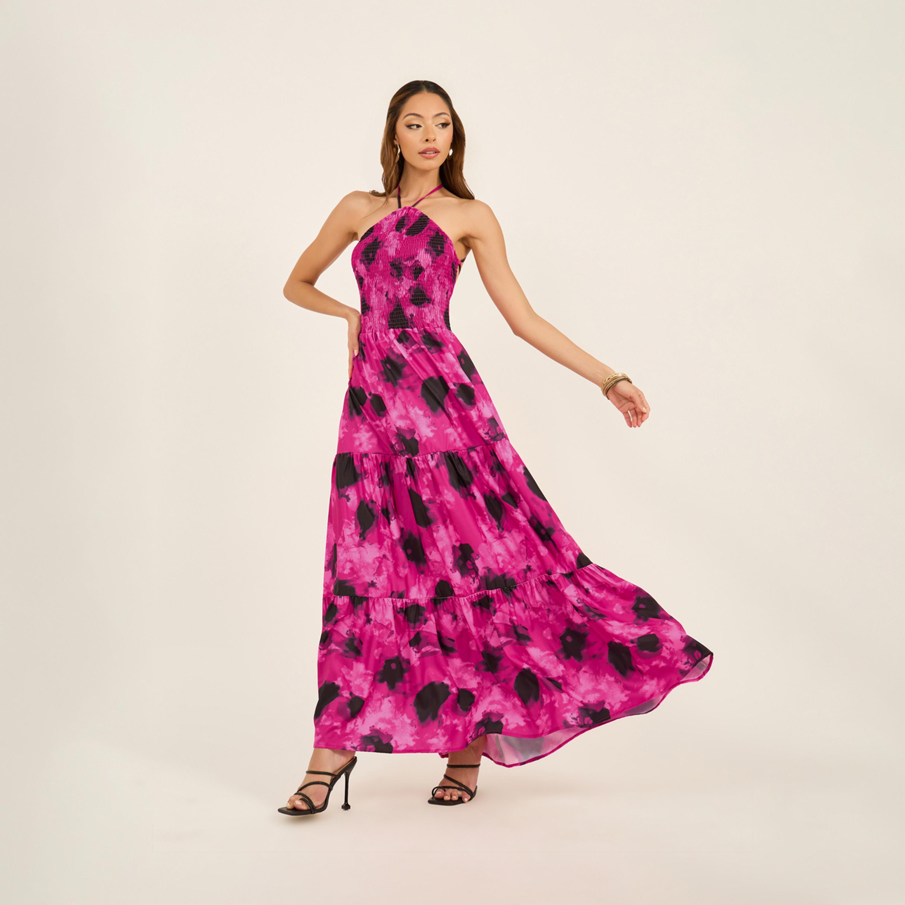 Styli All-Over Print Sleeveless A-Line Maxi Dress-women-clothing-dresses-image-3