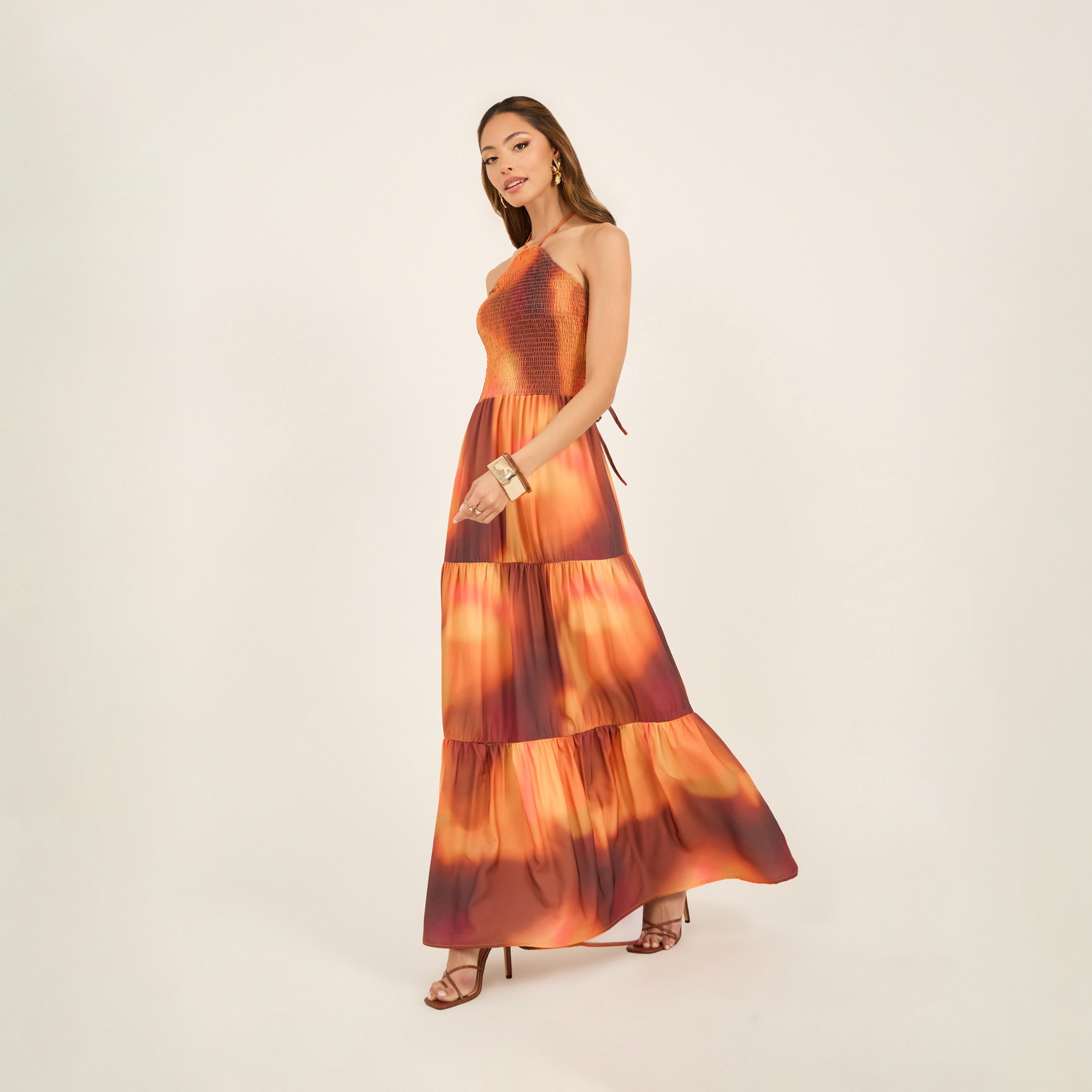 Styli All-Over Print Sleeveless A-Line Maxi Dress-women-clothing-dresses-image-3