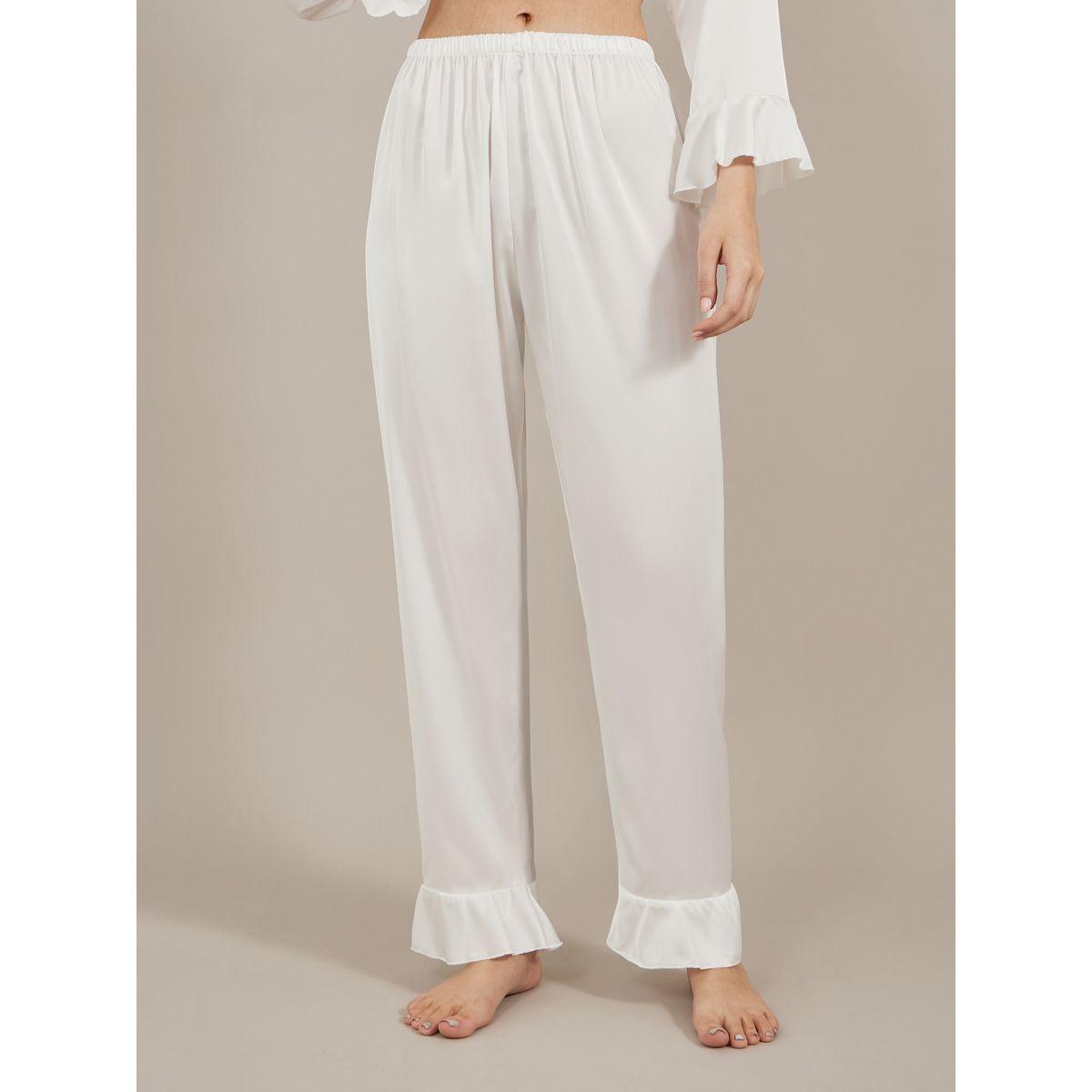طقم بيجاما من بنطال وبلوزة بأكمام طويلة-women-clothing-nightwear-pyjamas-longsets-image-5