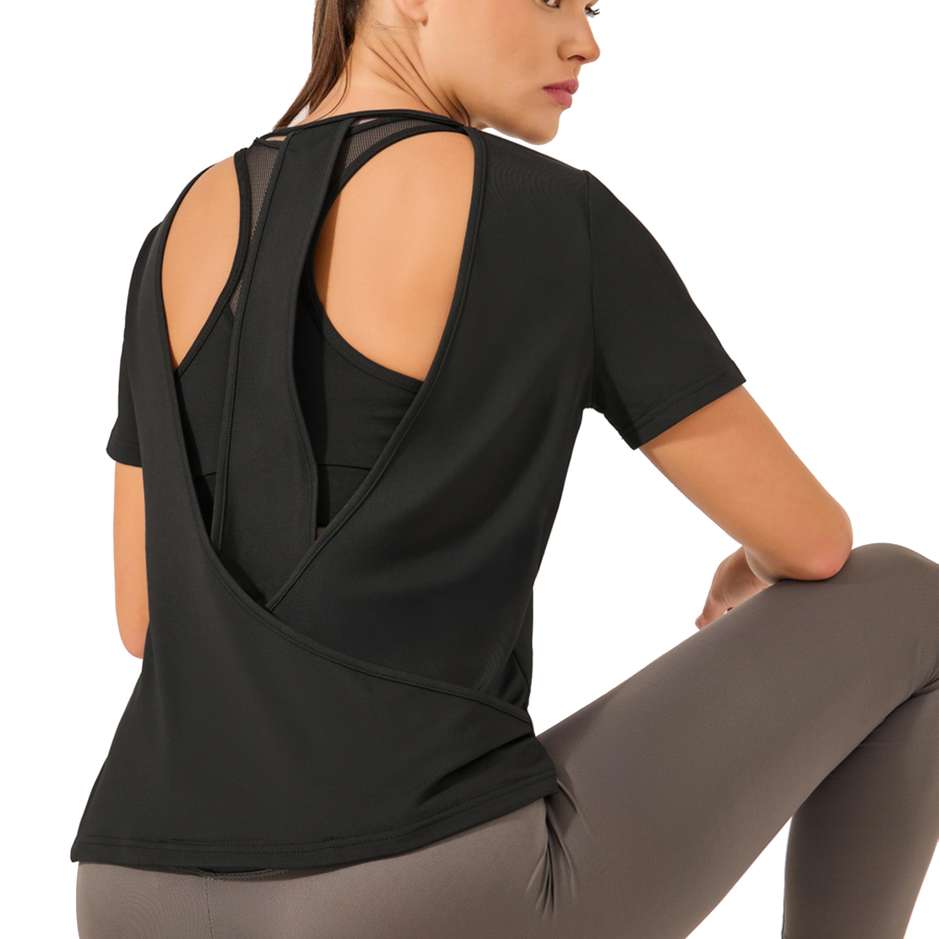 Styli Racerback Short Sleeve Top-men-clothing-sportswearandactivewear-tshirtsandpolos-image-2
