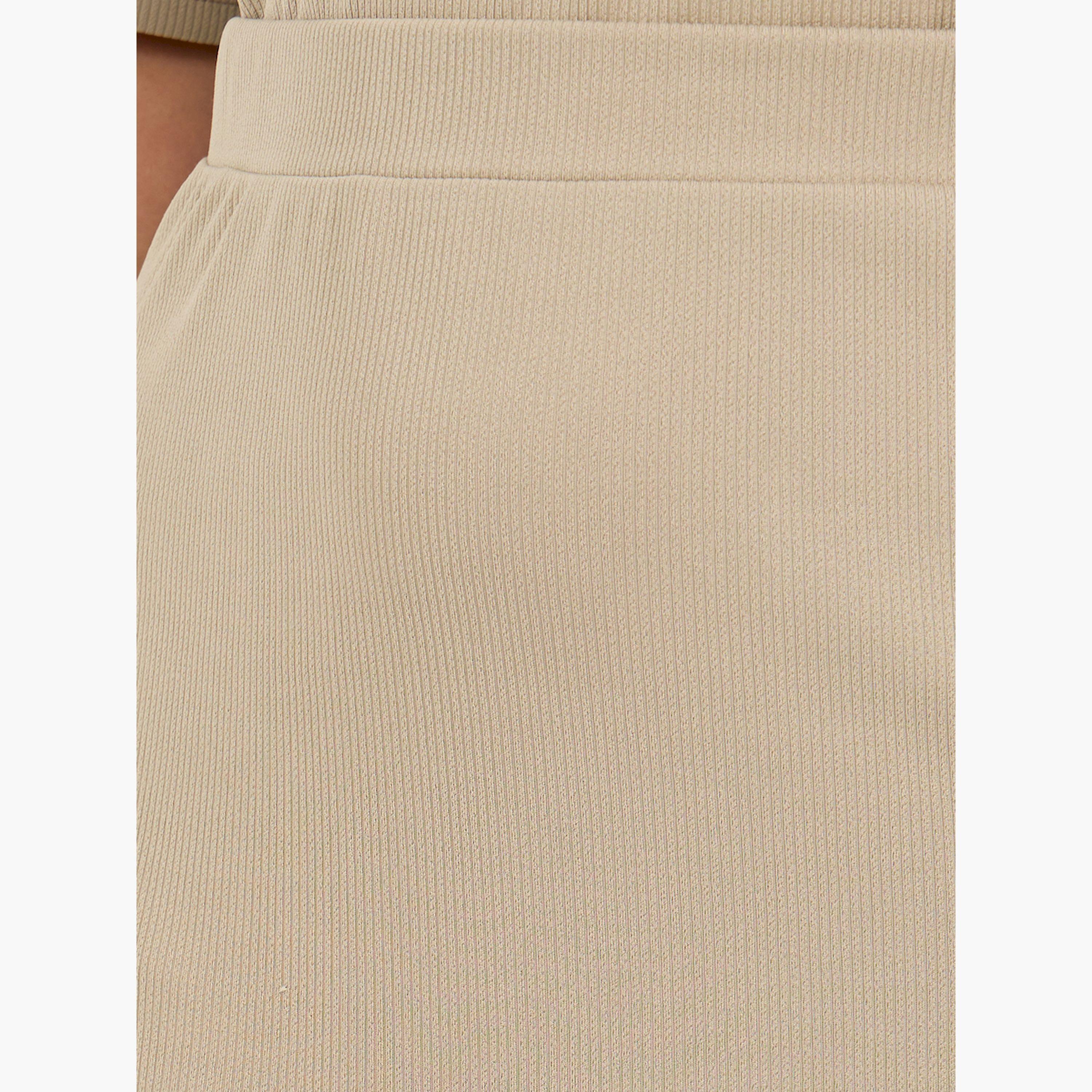 Styli Plus Size Rib Knit A-Line Maxi Skirt-women-clothing-bottoms-skirts-image-3