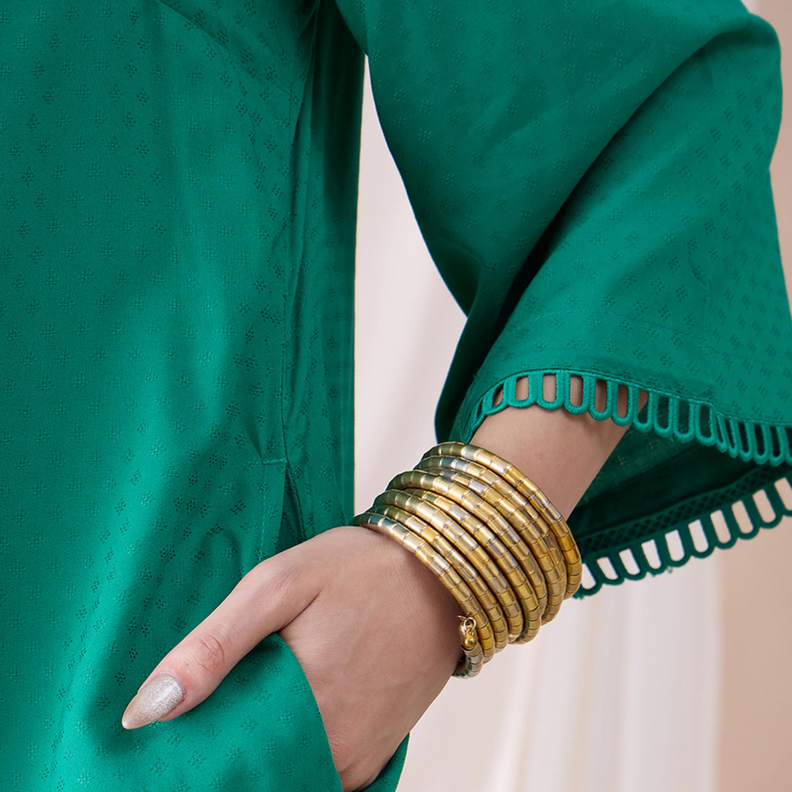 فيميلا × ستايلي - سترة فيسكوز ذات حاشية غير متماثلة مع بنطال مستقيم-women-clothing-coordsets-image-8