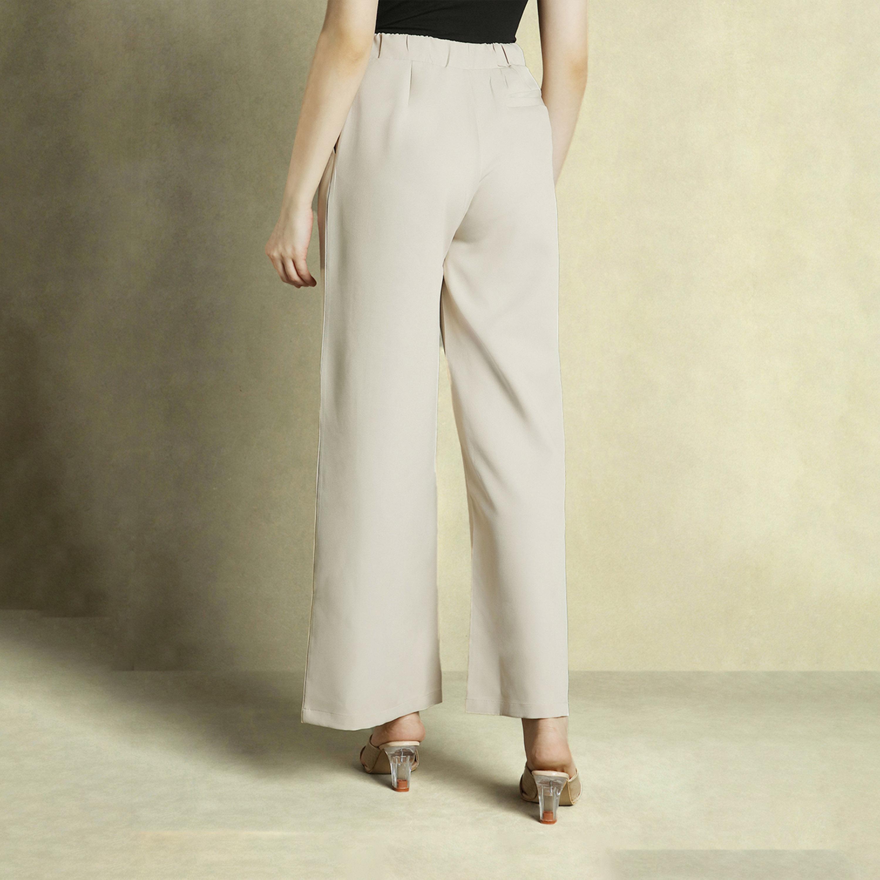 Dennis Lingo X Styli Mid Rise Straight Fit Trousers-women-clothing-bottoms-trousers-image-3
