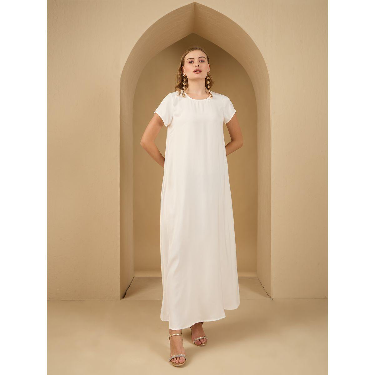 أميرة x ستايلي عباية بتفاصيل مُنمقة مع فستان ساتان ووشاح-women-arabicclothing-abayas-image-9