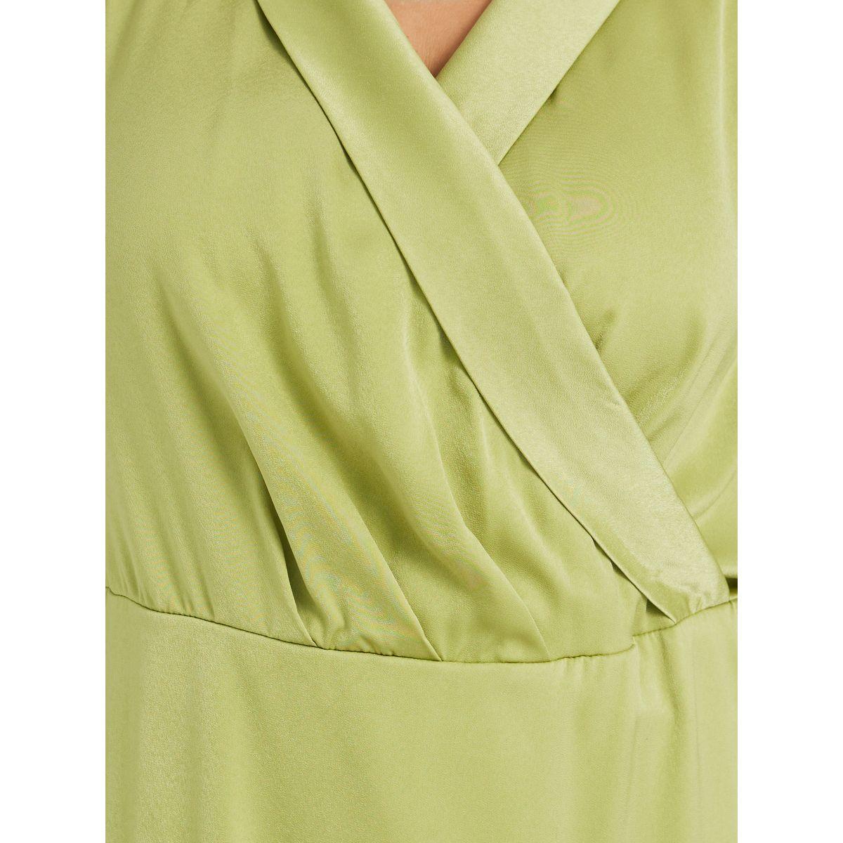 فستان طويل بنمط لف ومقاس كبير مع أكمام طويلة-women-clothing-dresses-image-4