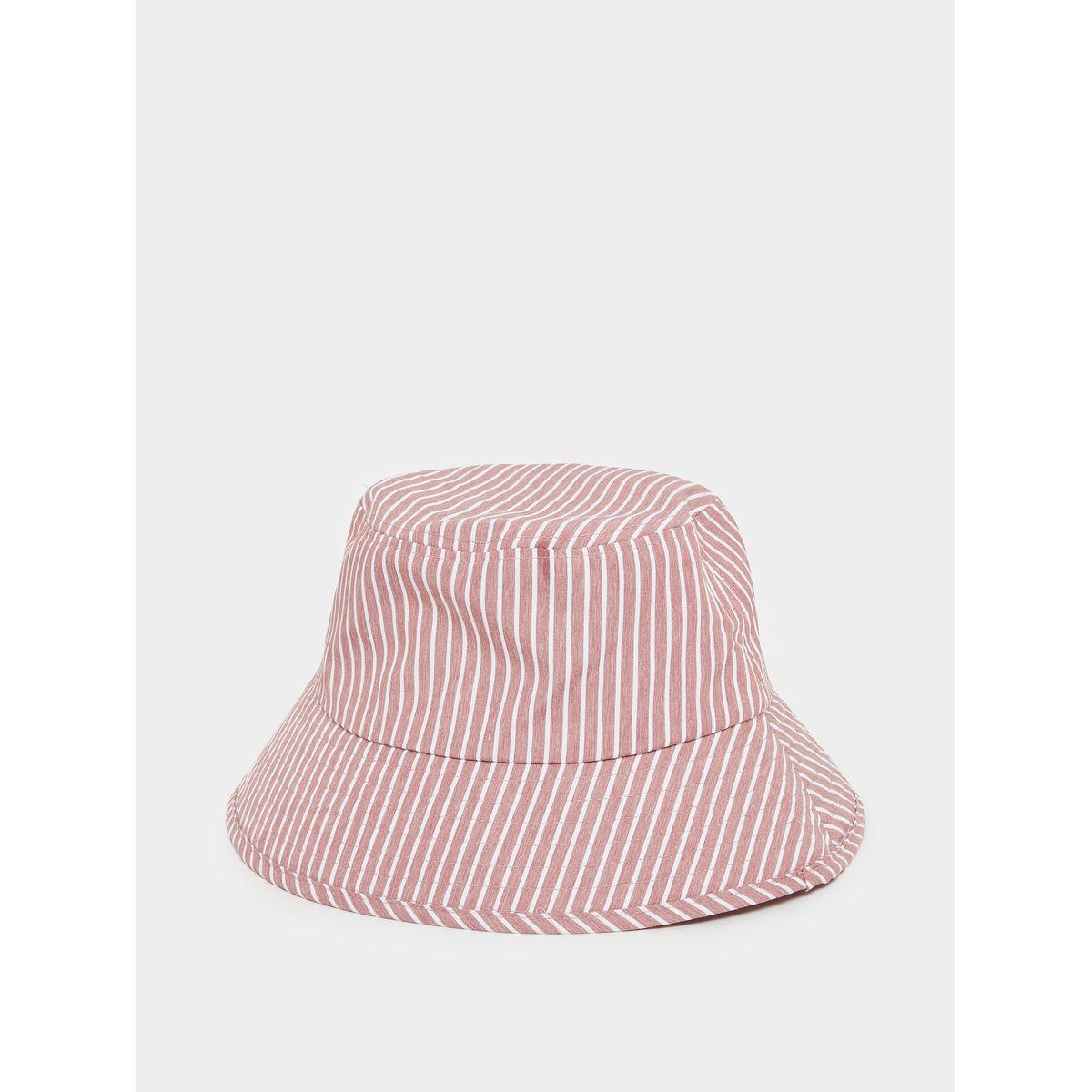 Styli Striped Bucket Hat-women-clothingaccessories-capsandhats-image-2