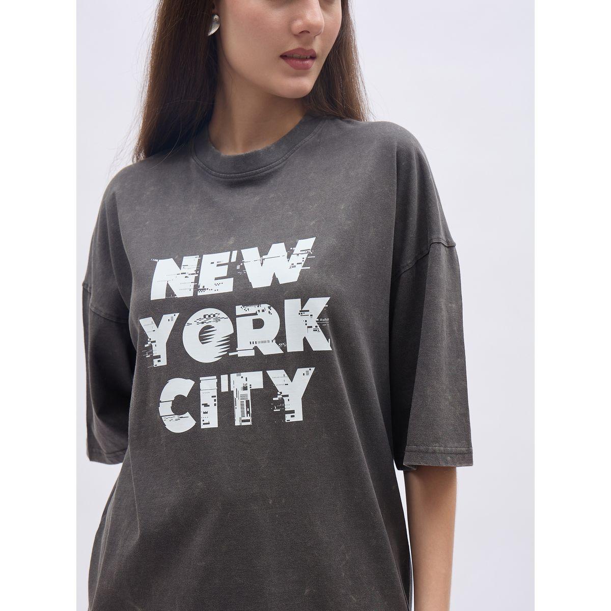 Styli New York City Print Dropped Shoulder T-Shirt-women-clothing-tshirts-image-4