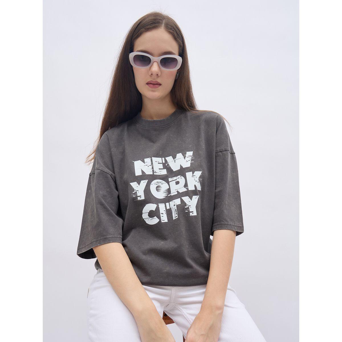 Styli New York City Print Dropped Shoulder T-Shirt-women-clothing-tshirts-image-6