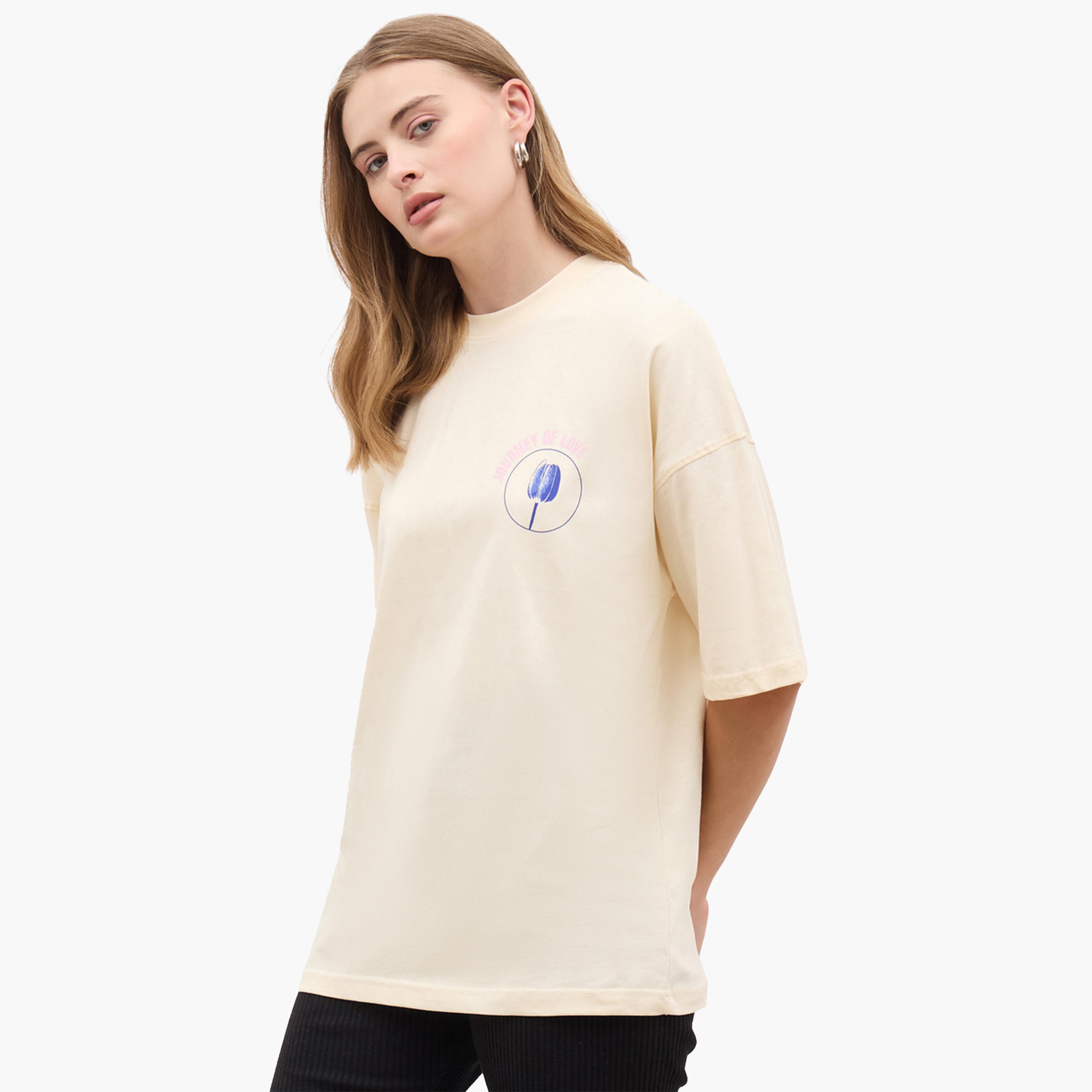 Styli Graphic Print Short Sleeve Oversized T-Shirt-women-clothing-tshirts-image-3