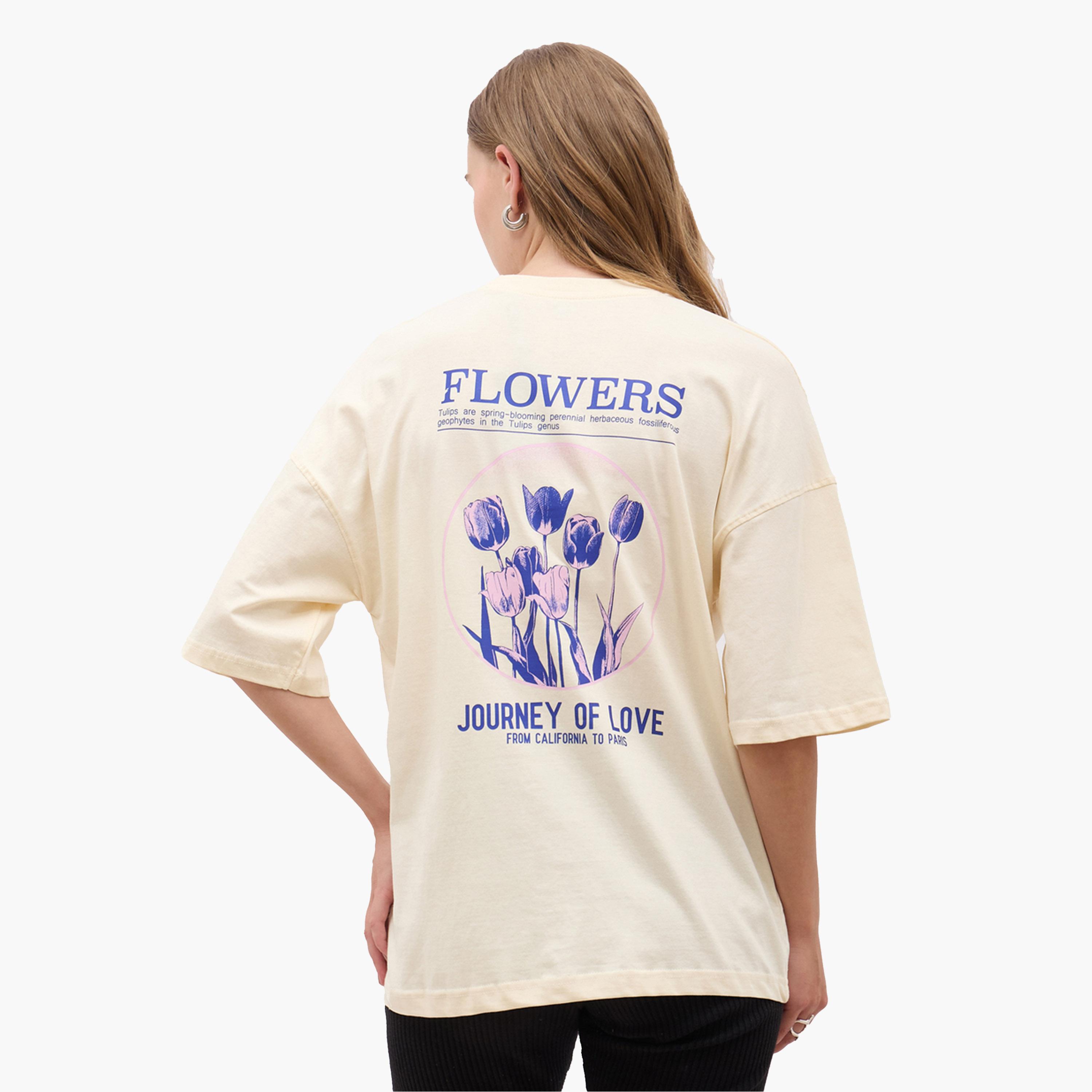 Styli Graphic Print Short Sleeve Oversized T-Shirt-women-clothing-tshirts-image-5