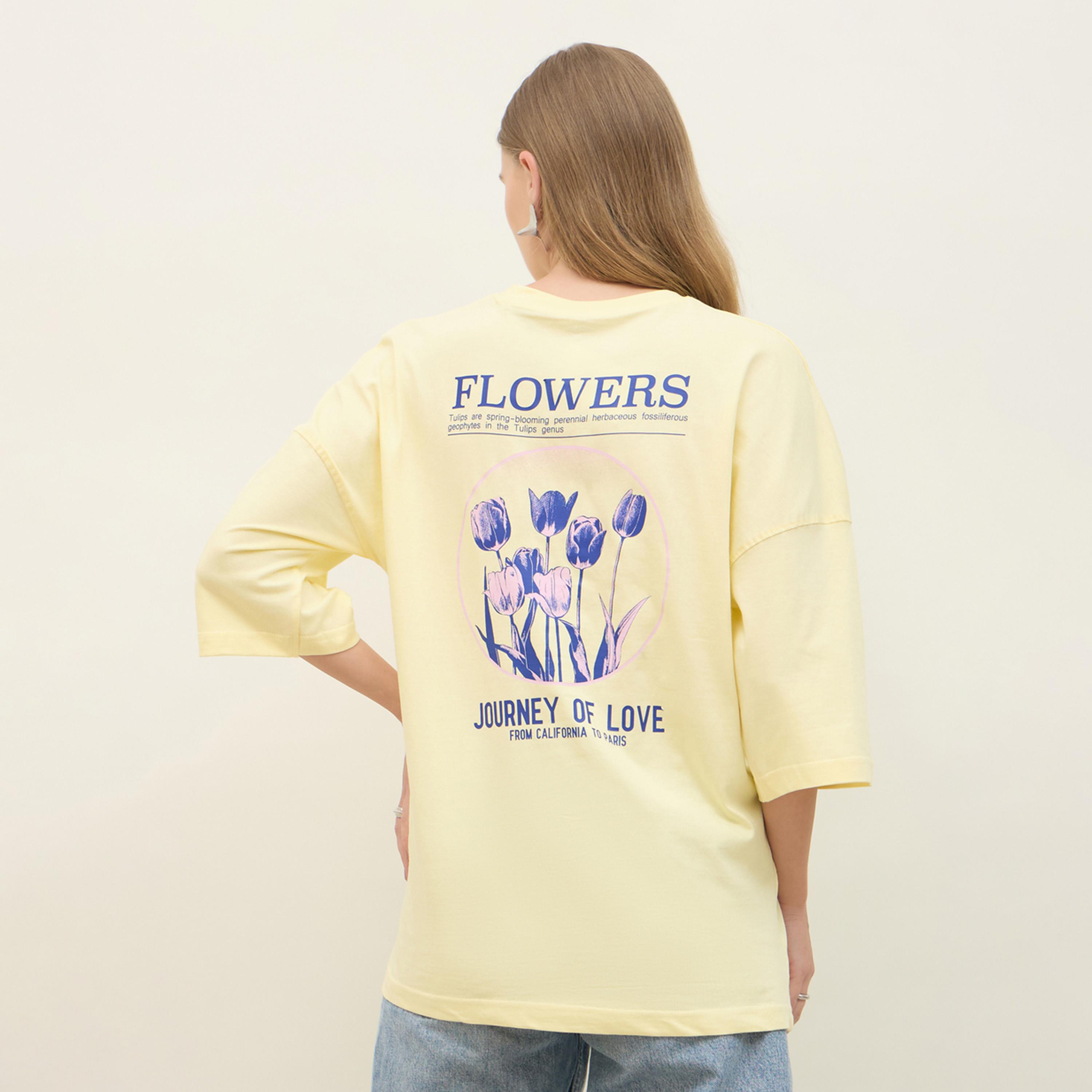 Styli Graphic Print Short Sleeve Oversized T-Shirt-women-clothing-tshirts-image-5