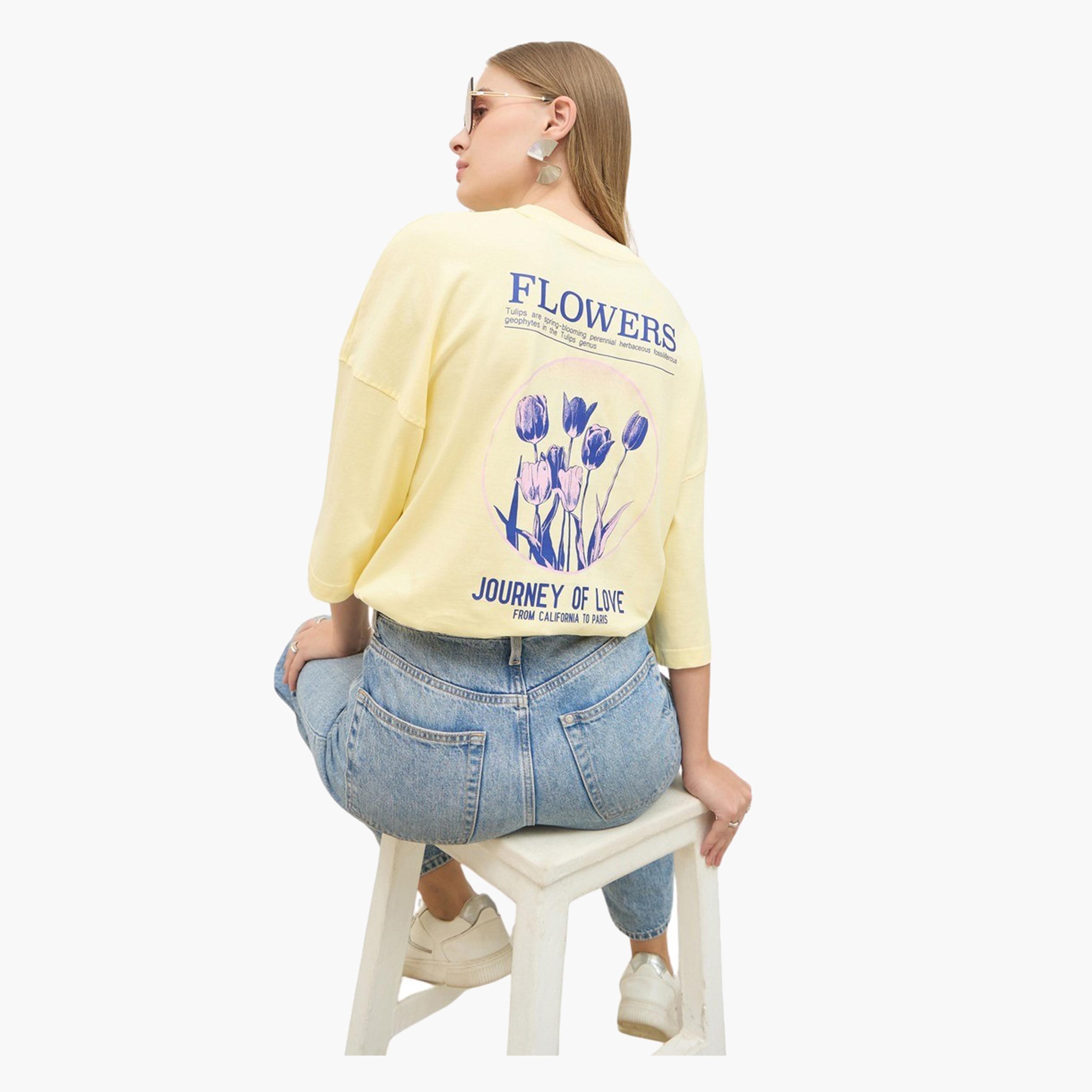 Styli Graphic Print Short Sleeve Oversized T-Shirt-women-clothing-tshirts-image-6