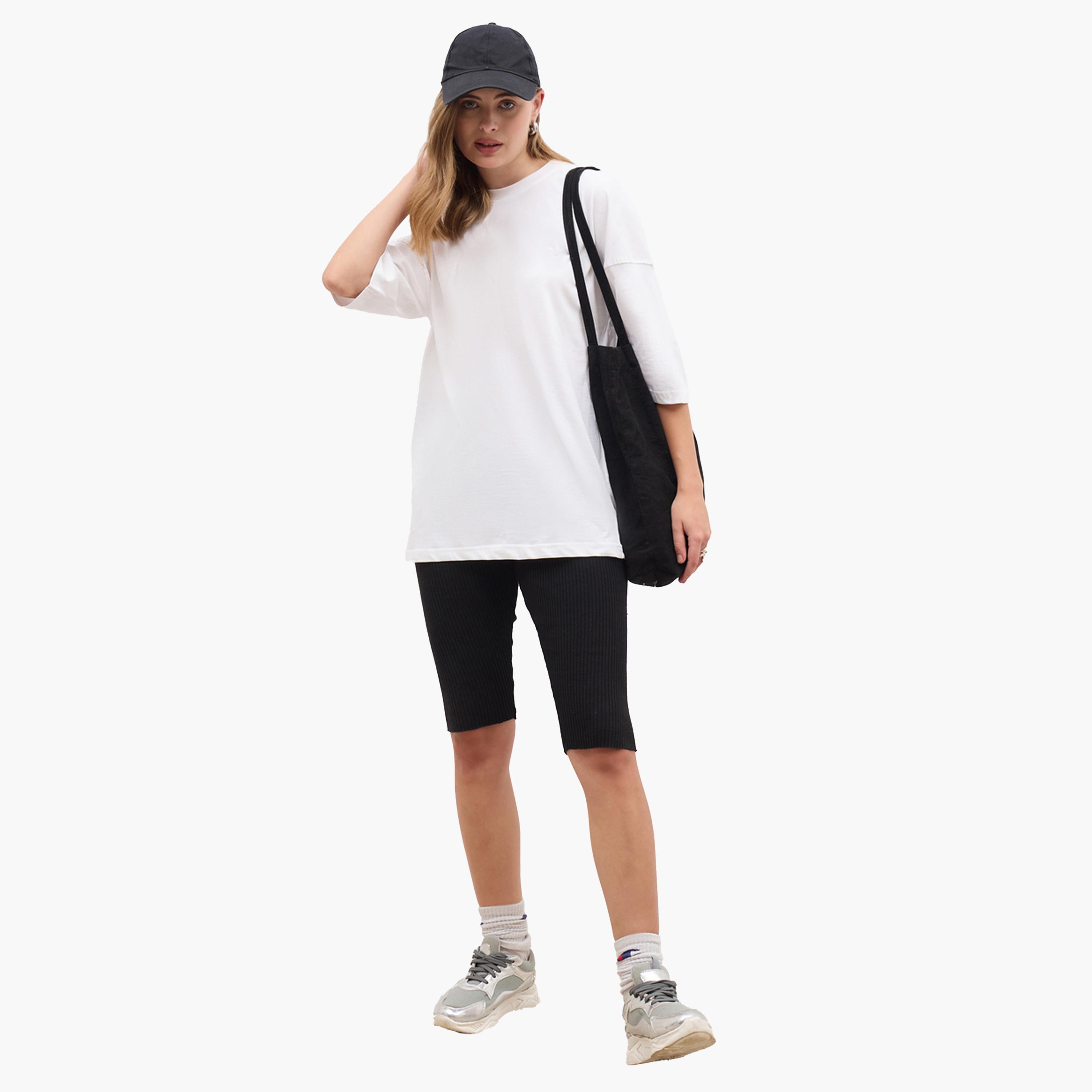 Styli Graphic Print Short Sleeve Oversized T-Shirt-women-clothing-tshirts-image-2
