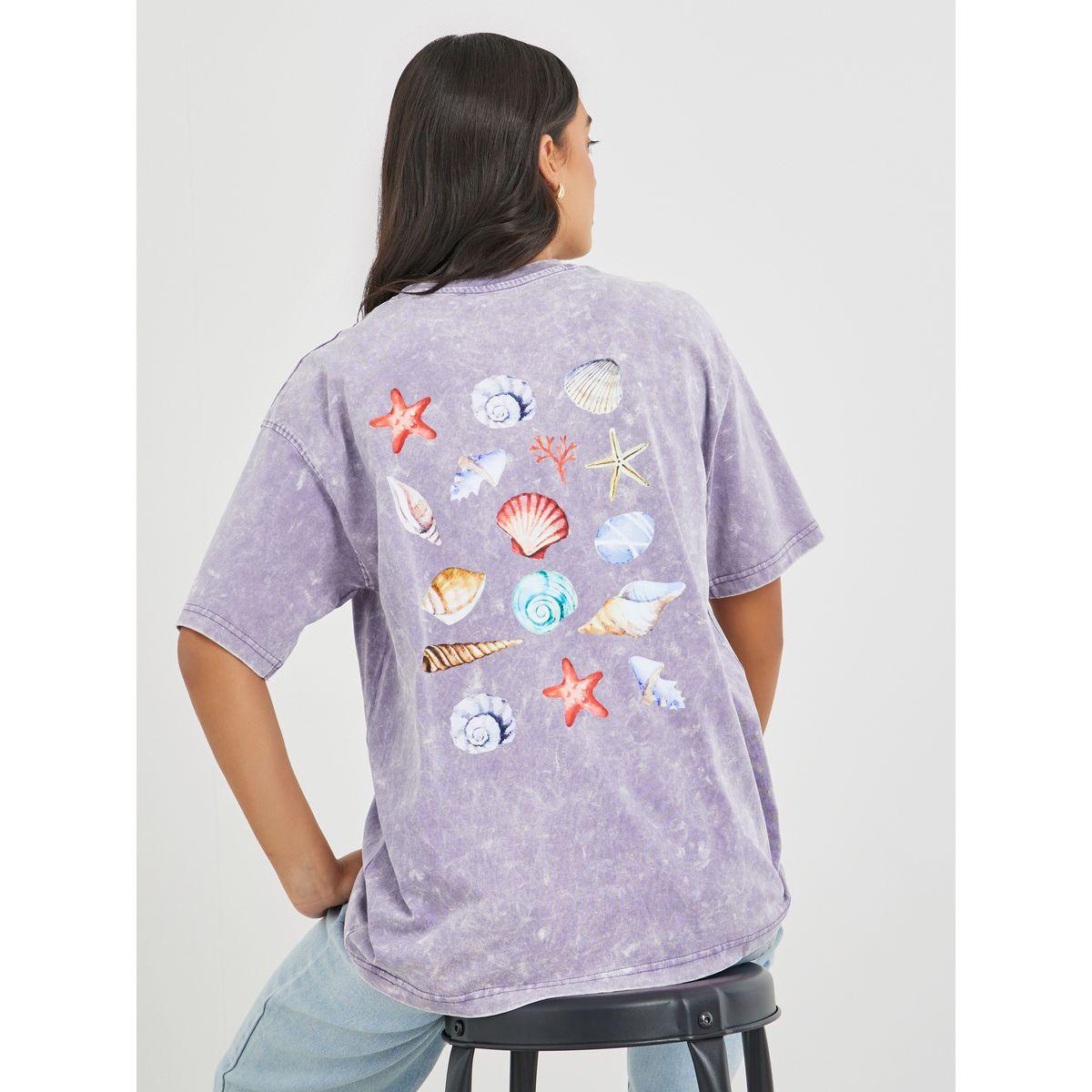 Styli Graphic Print Round Neck Oversized T-Shirt-women-clothing-tshirts-image-1