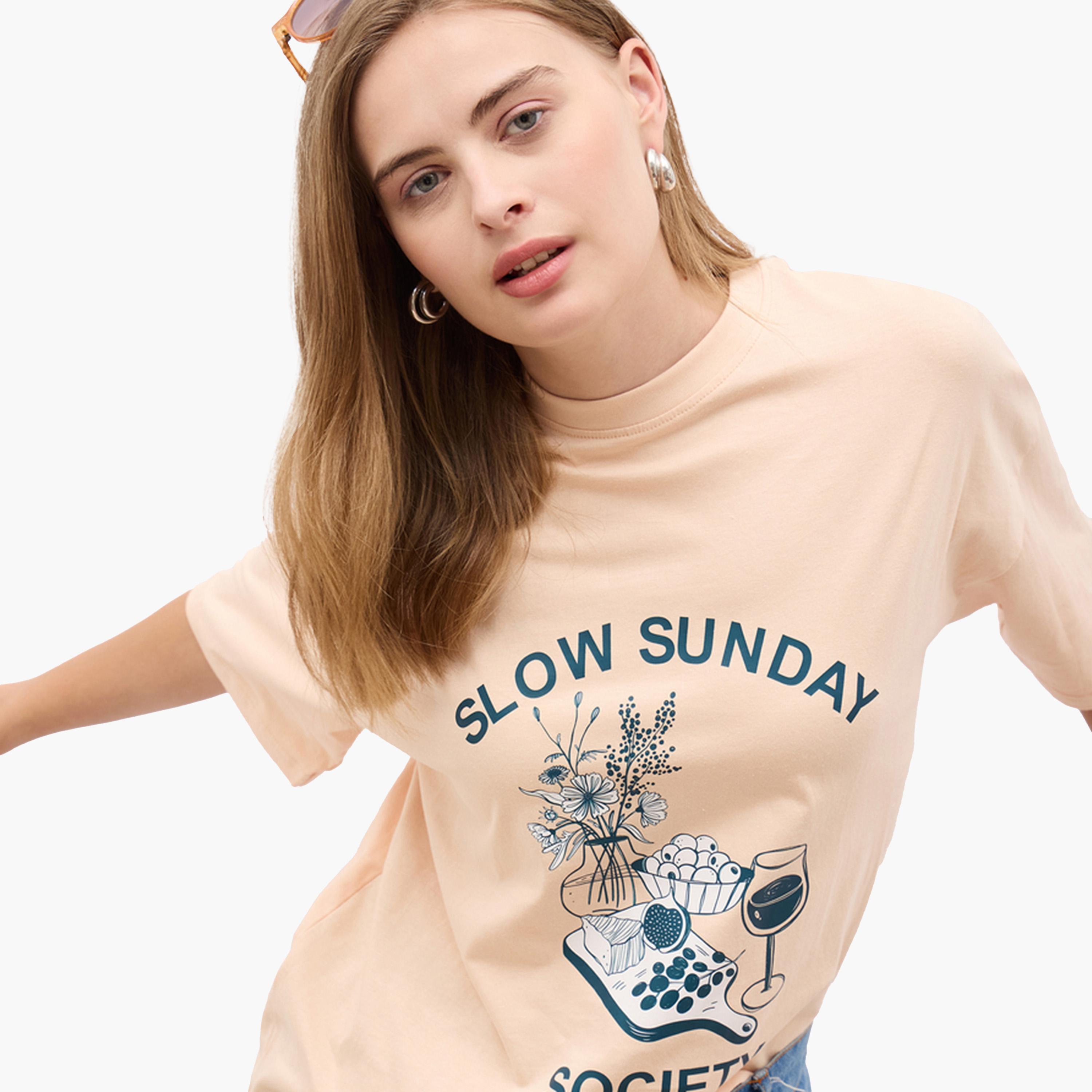 Styli Graphic Print Short Sleeve Oversized T-Shirt-women-clothing-tshirts-image-6