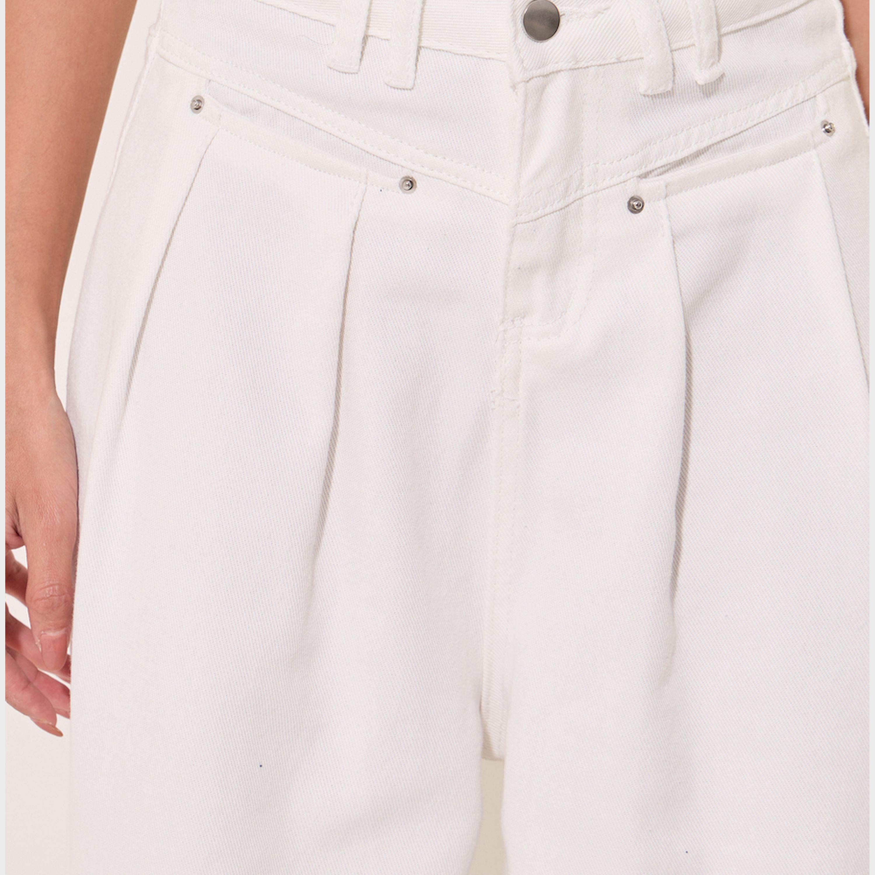 Take Two Solid Mid-Rise Straight Fit Jeans with Pockets-women-clothing-bottoms-jeans-image-3