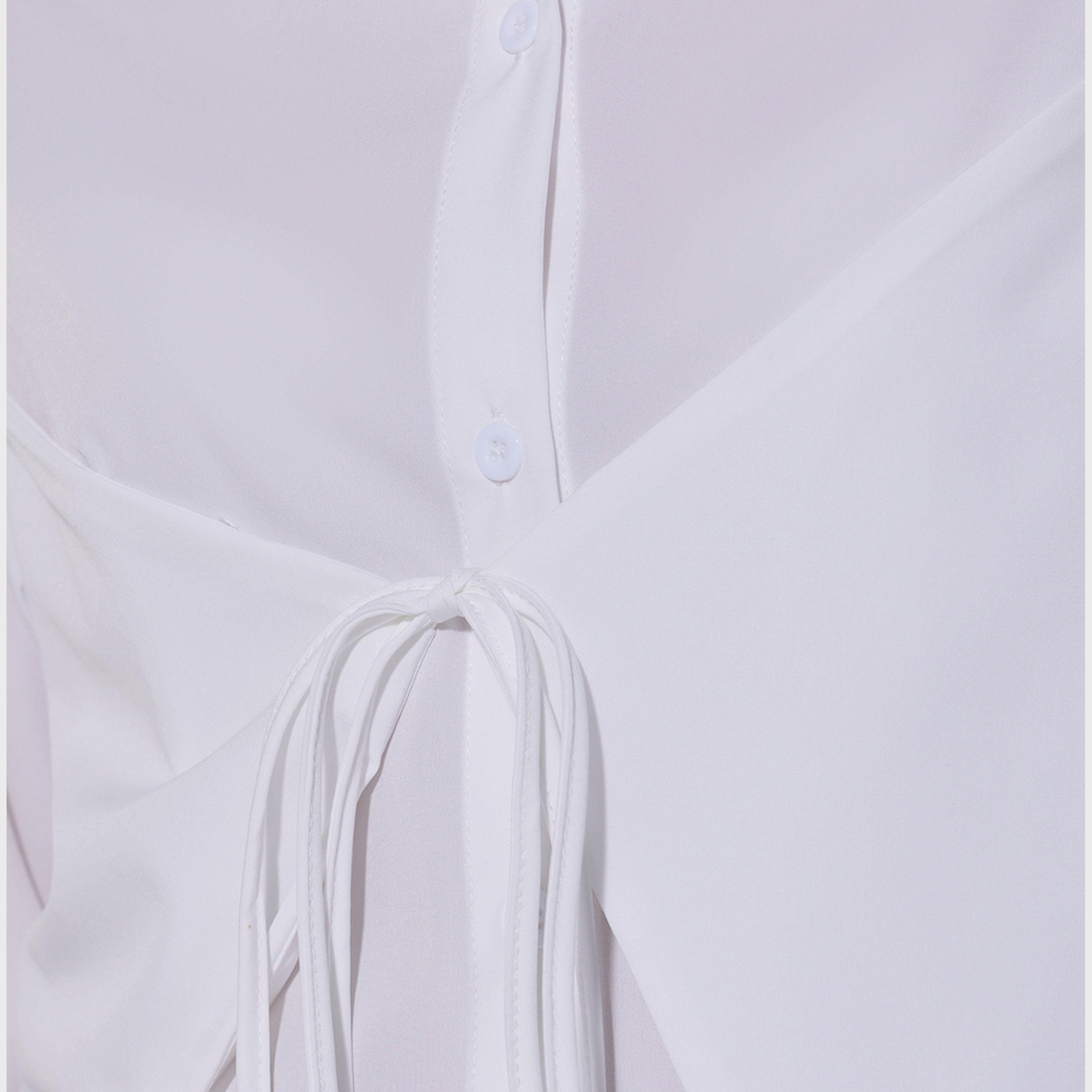 Take Two Solid Long Sleeve Wrap Shirt with Tie-Up Detail-women-clothing-shirtsandblouses-blouses-image-3
