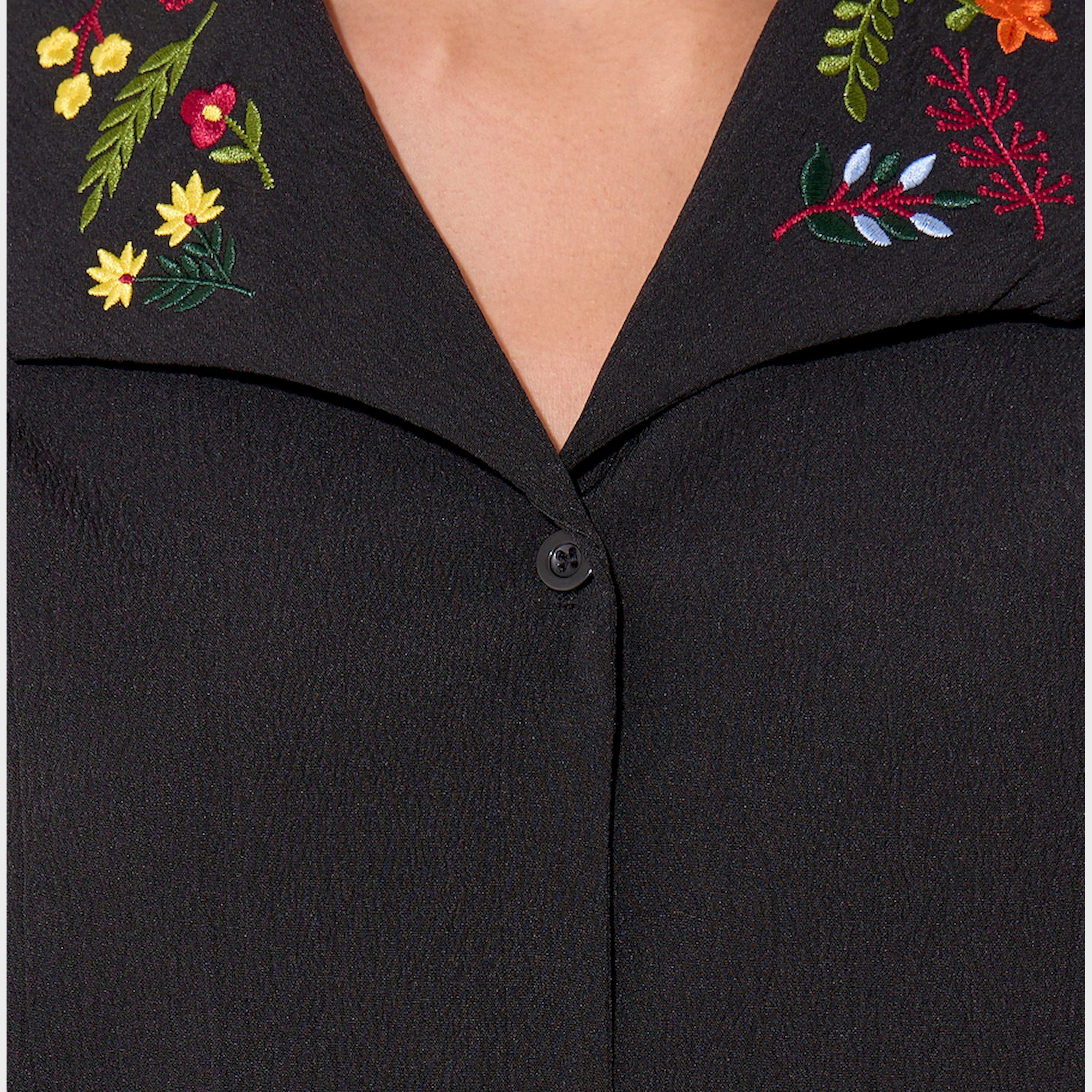Take Two Embroidered Collared Regular Fit Shirt-women-clothing-shirtsandblouses-shirts-image-4