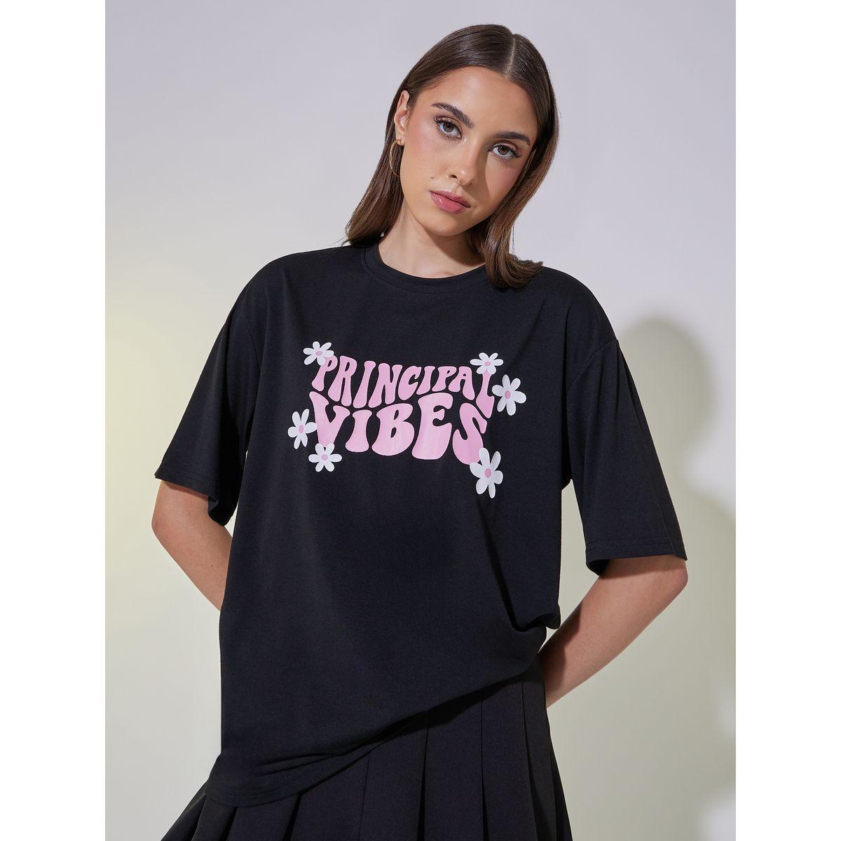 Graphic Print Round Neck Oversized T-Shirt-women-clothing-tshirts-image-1