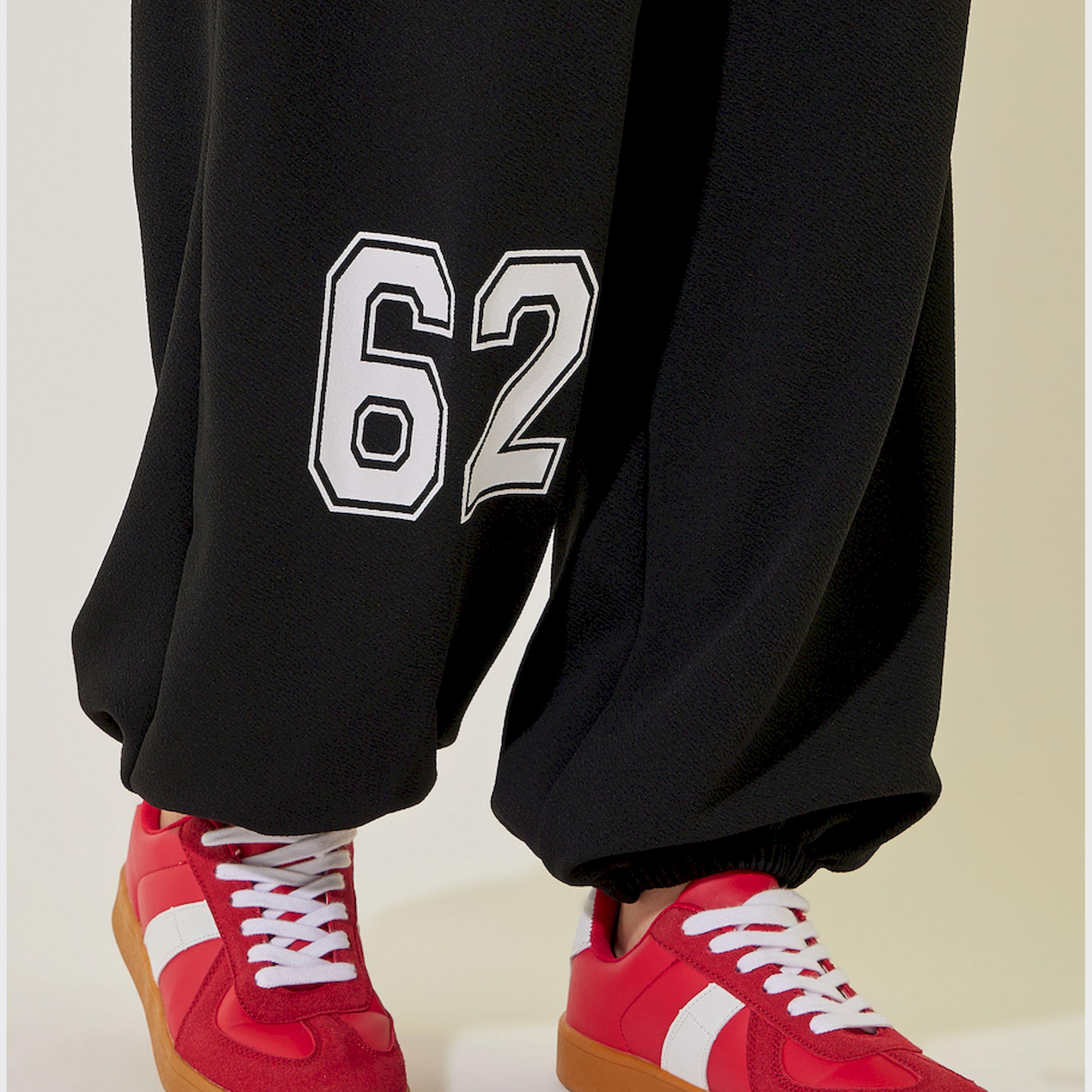 Take Two Graphic Print Cuffed Joggers with Drawstring-women-clothing-bottoms-joggers-image-3