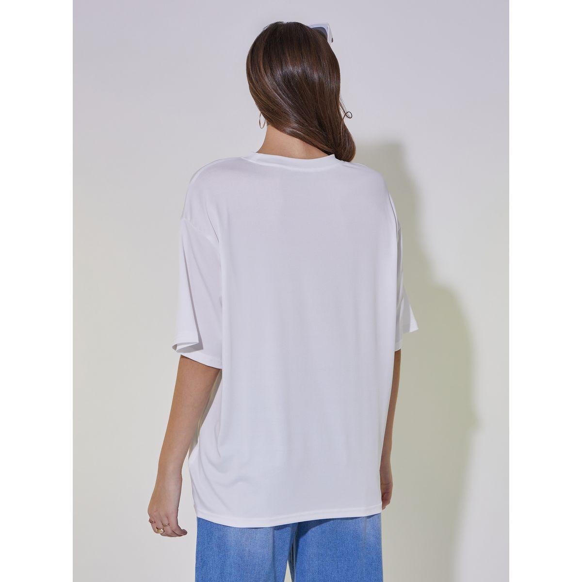 Graphic Print Round Neck Oversized T-Shirt-women-clothing-tshirts-image-4