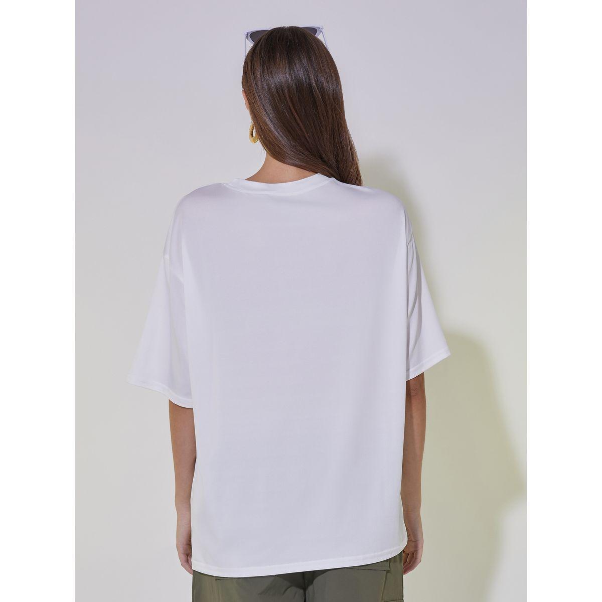 Embroidered Round Neck Oversized T-Shirt-women-clothing-tshirts-image-4