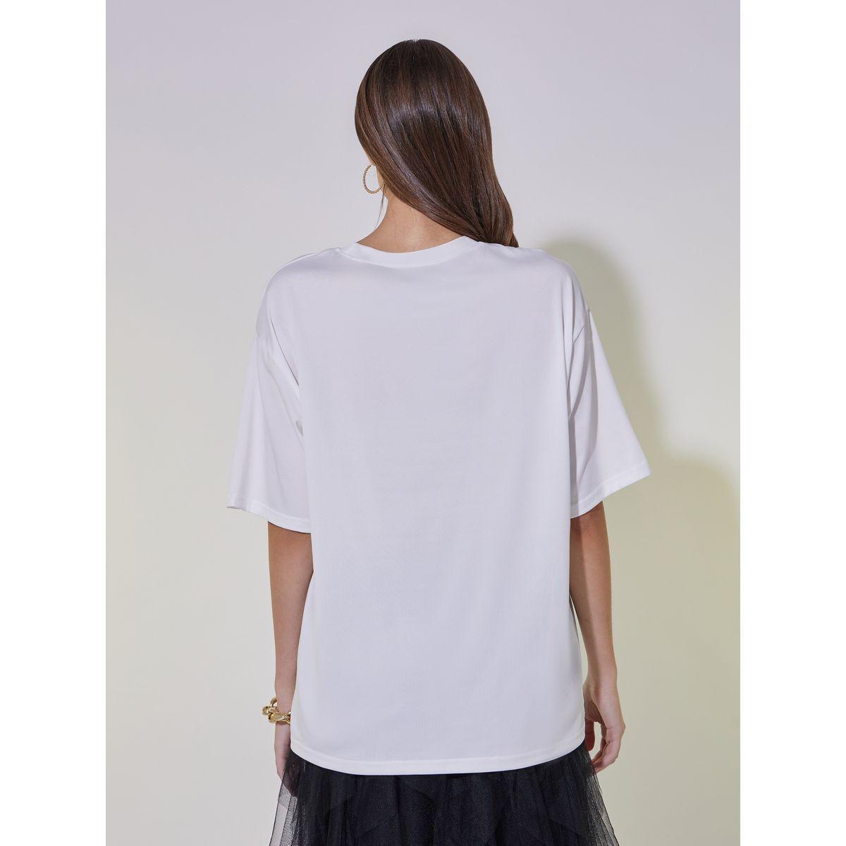 Embroidered Round Neck Oversized T-Shirt-women-clothing-tshirts-image-5