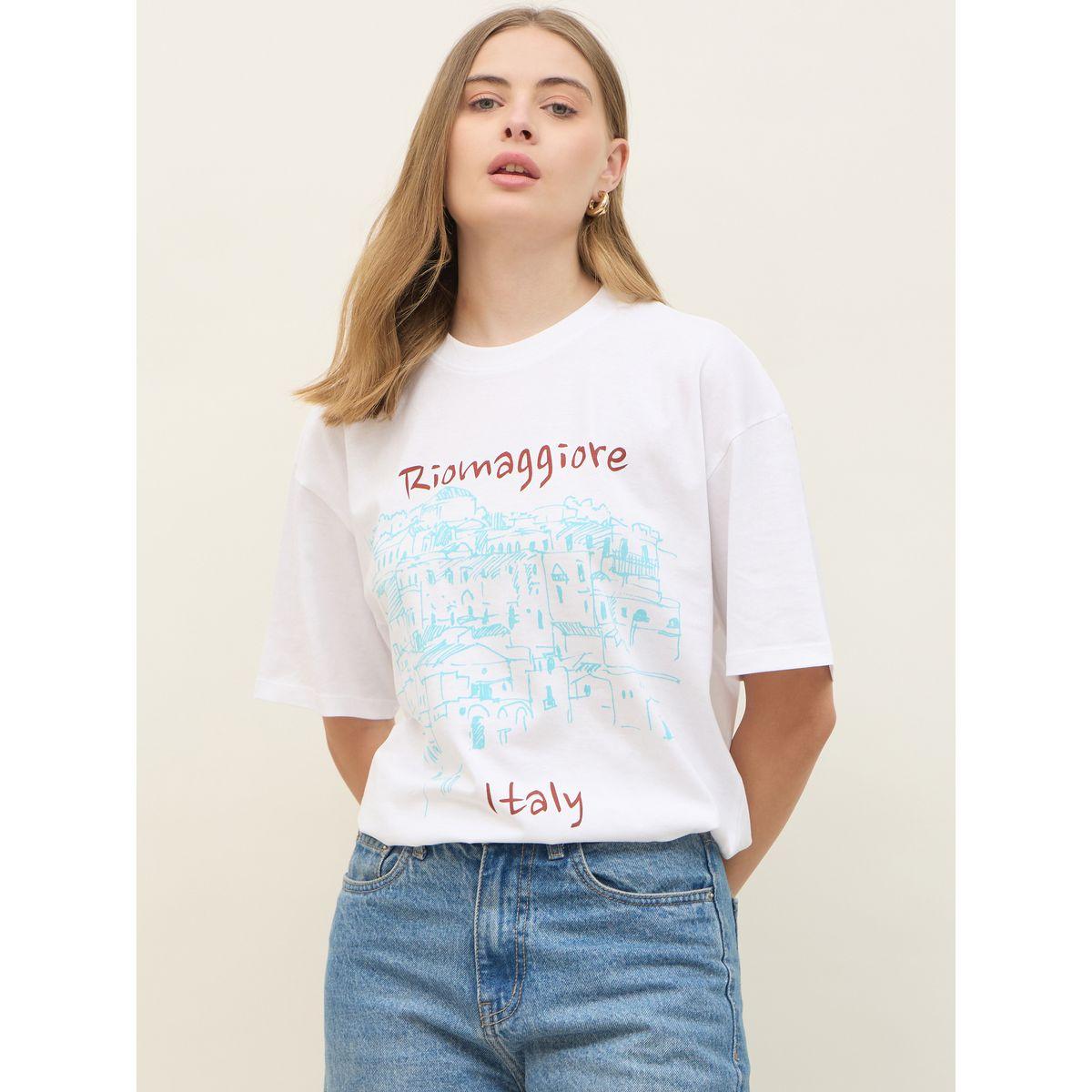 Styli Graphic Print Short Sleeve Oversized T-Shirt-women-clothing-tshirts-image-2