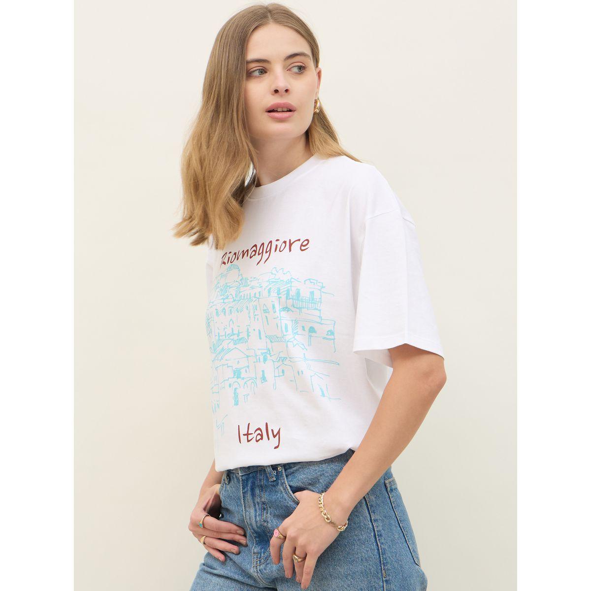 Styli Graphic Print Short Sleeve Oversized T-Shirt-women-clothing-tshirts-image-3