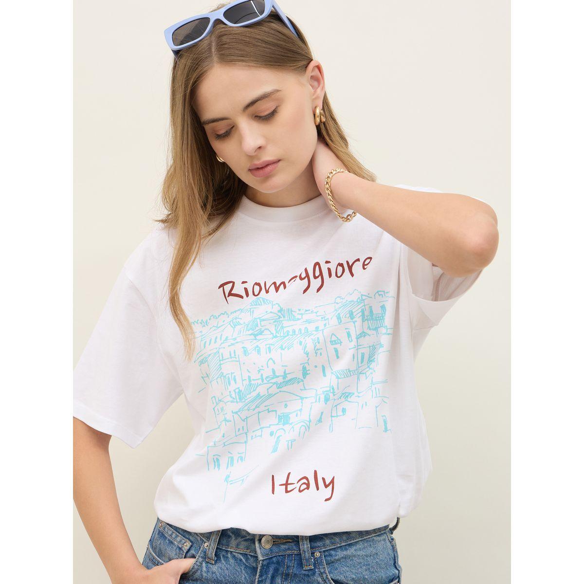Styli Graphic Print Short Sleeve Oversized T-Shirt-women-clothing-tshirts-image-4