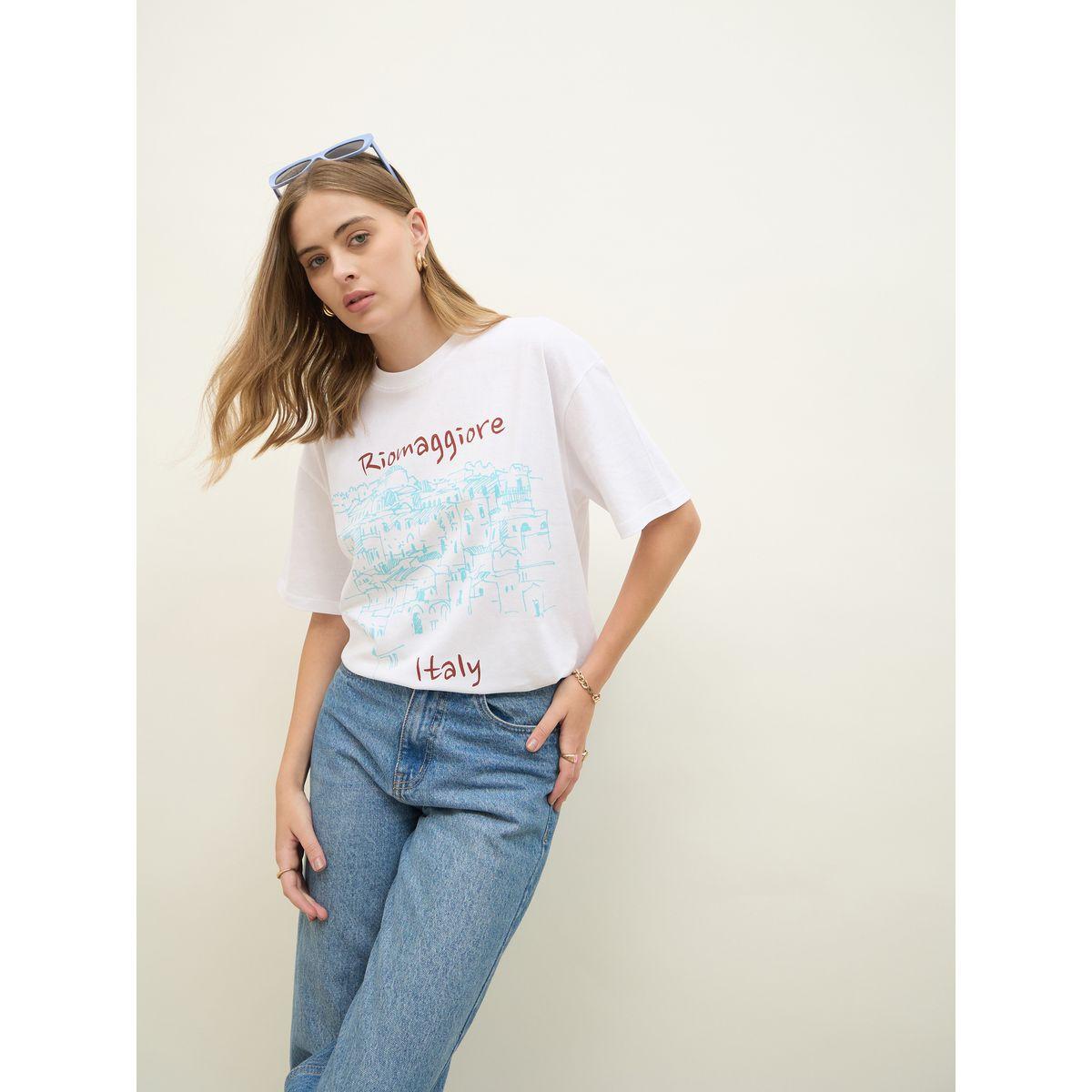Styli Graphic Print Short Sleeve Oversized T-Shirt-women-clothing-tshirts-image-6