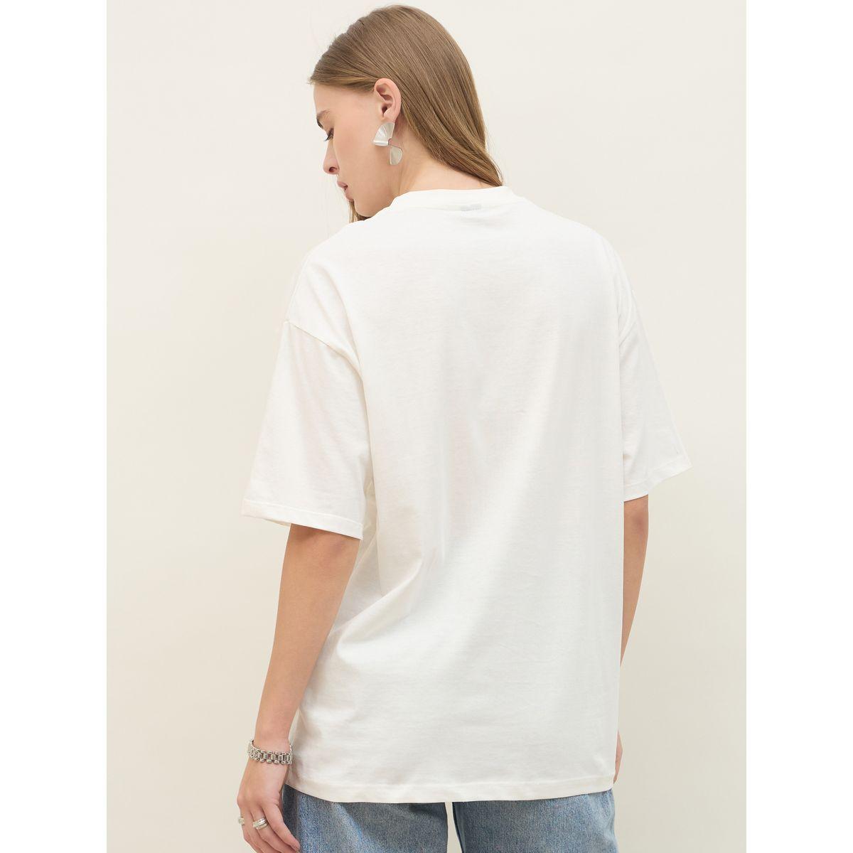 Styli Venice Italy Graphic Short Sleeve Oversized T-Shirt-women-clothing-tshirts-image-5