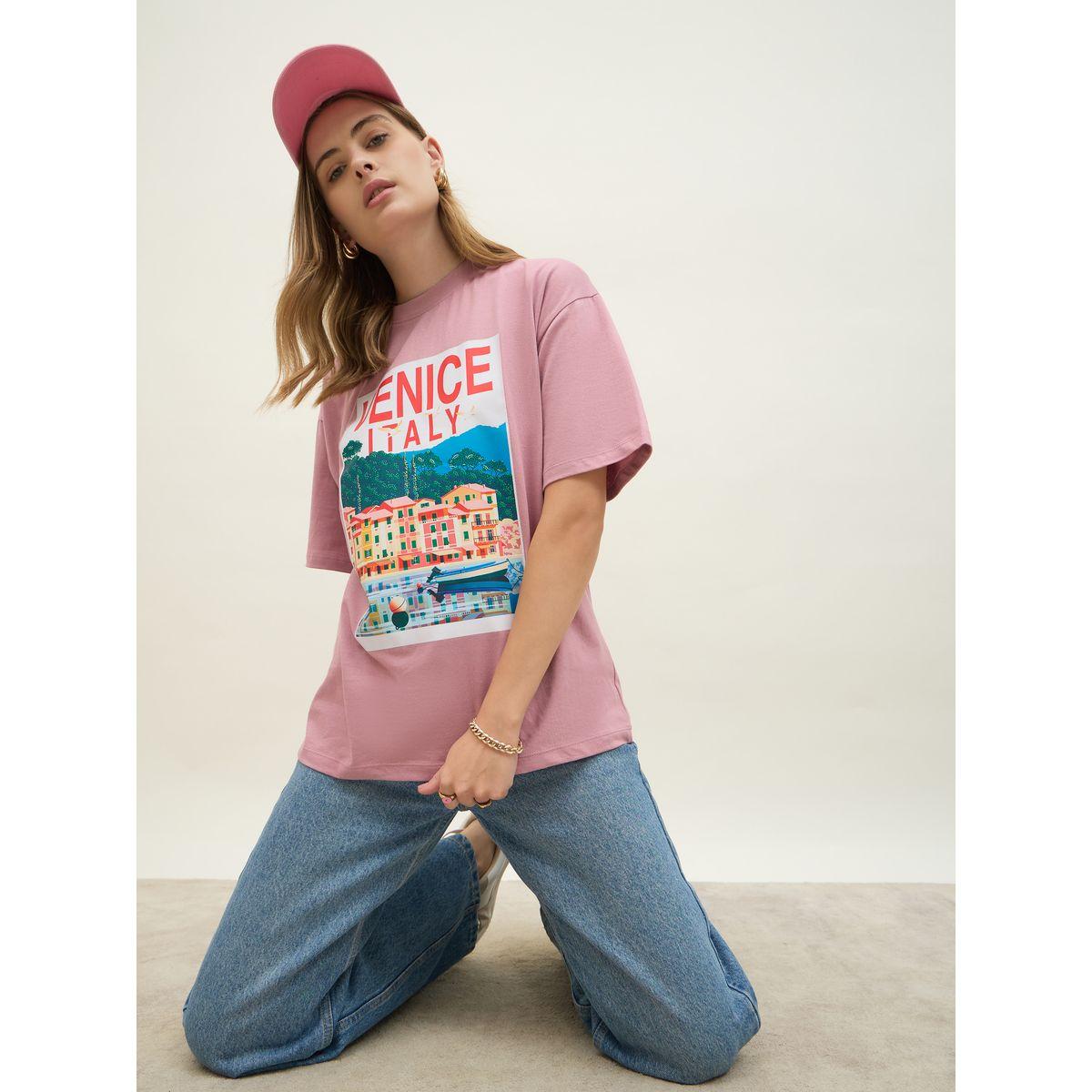 Styli Graphic Print Short Sleeve Oversized T-Shirt-women-clothing-tshirts-image-6