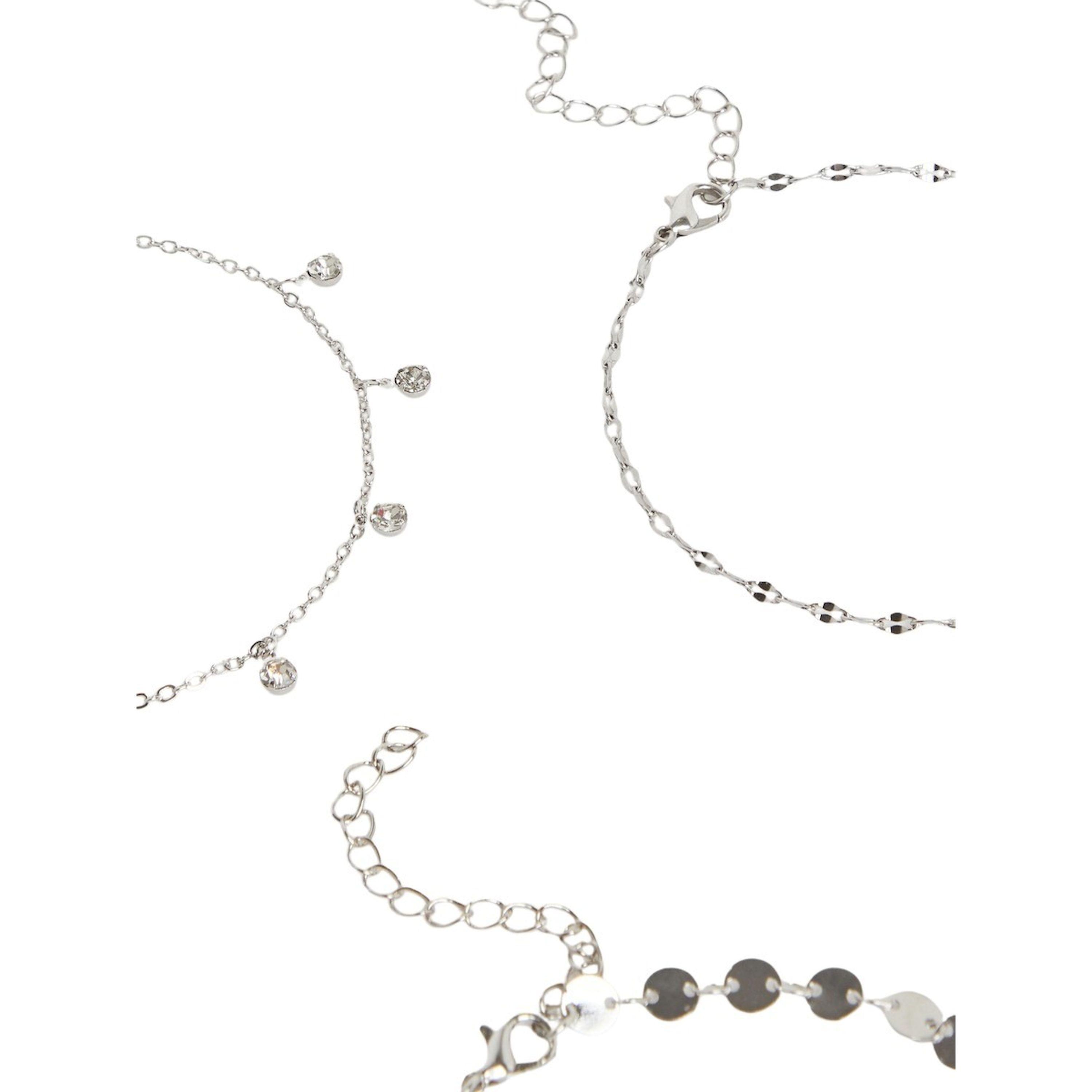 Styli Set of 4 - Embellished Drop Anklet-women-watchesandjewellery-jewellery-anklets-image-5