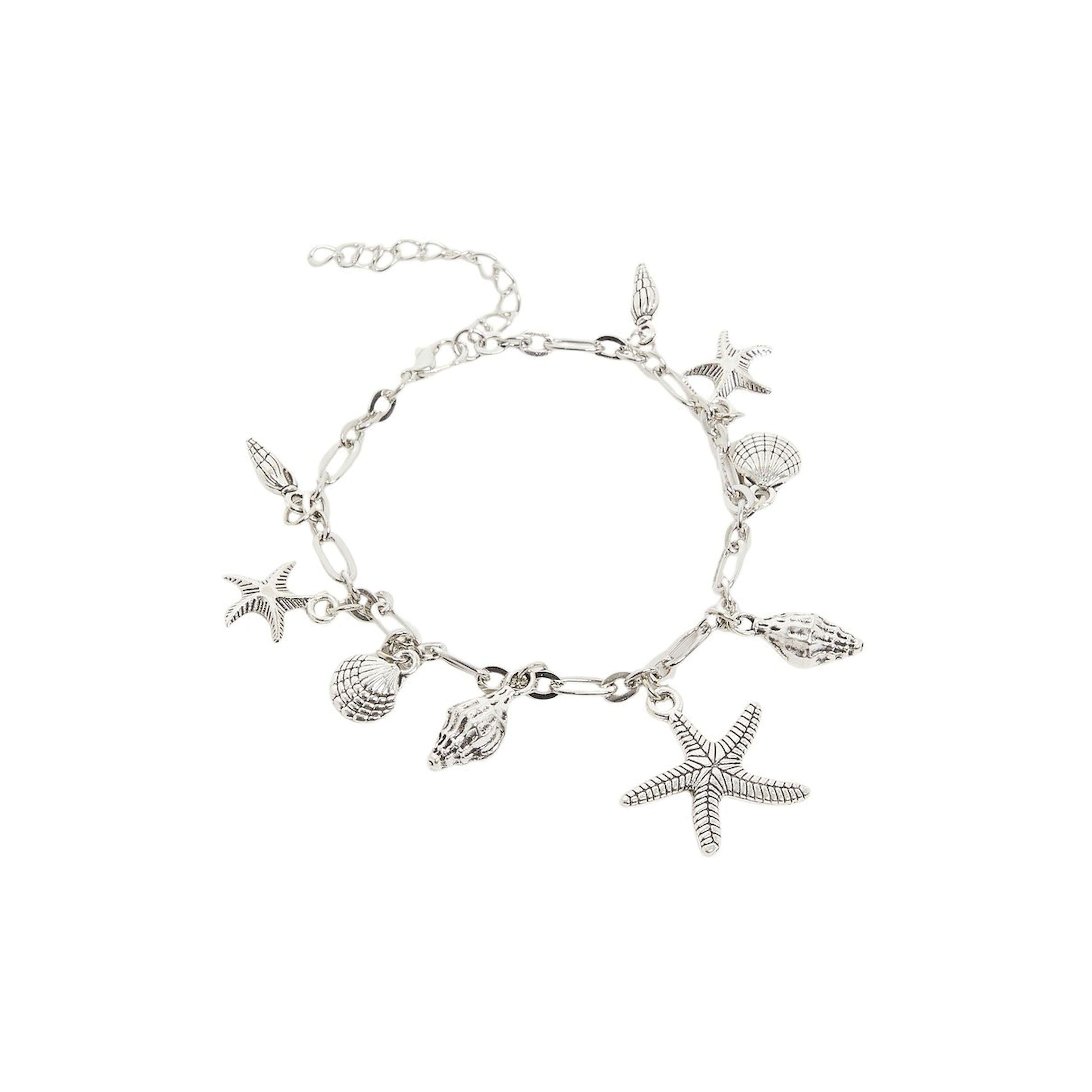 ستايلي -  خلخال نجم البحر مع مخلب جراد البحر-women-watchesandjewellery-jewellery-anklets-image-3