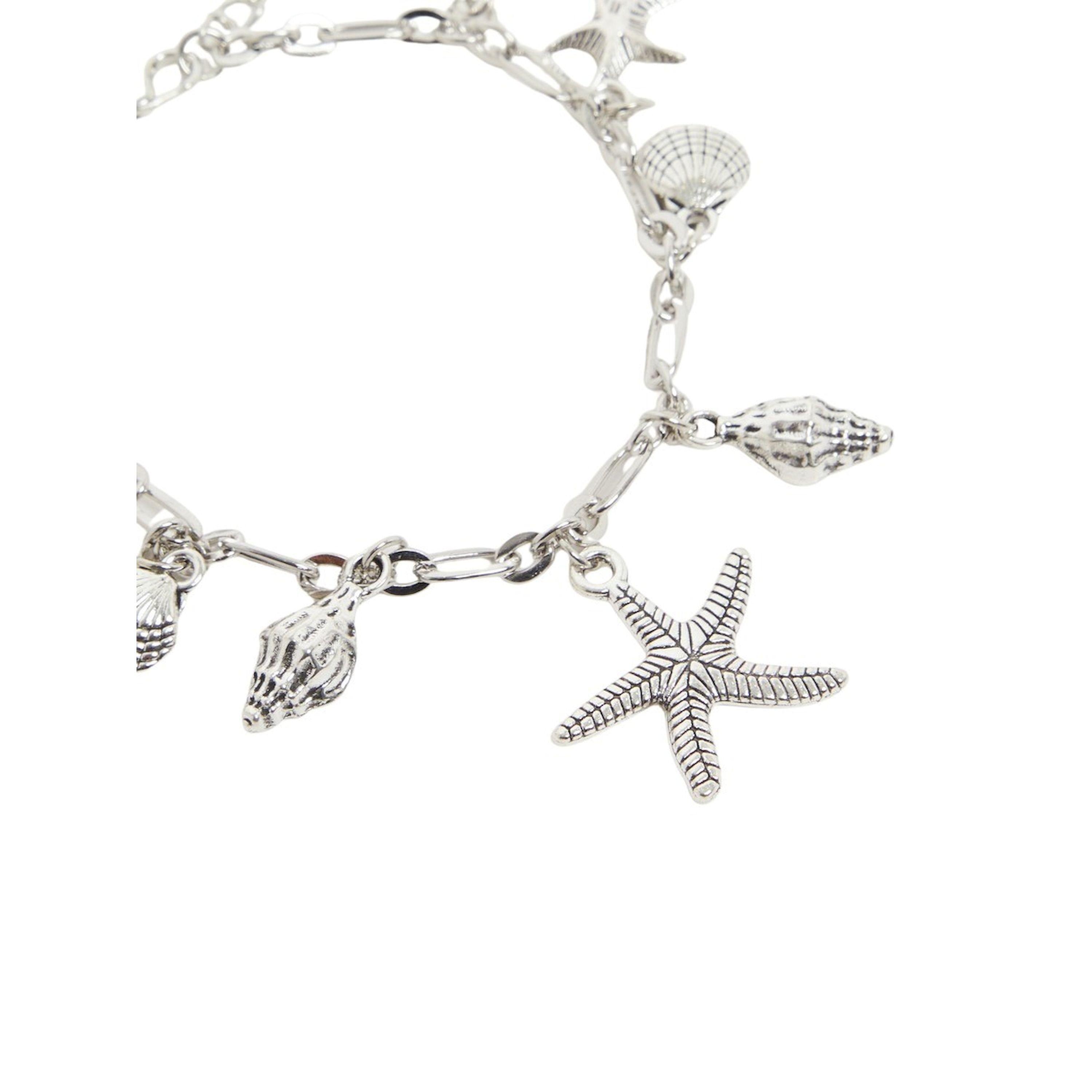 Styli Starfish Drop Anklet with Lobster Claw-women-watchesandjewellery-jewellery-anklets-image-4