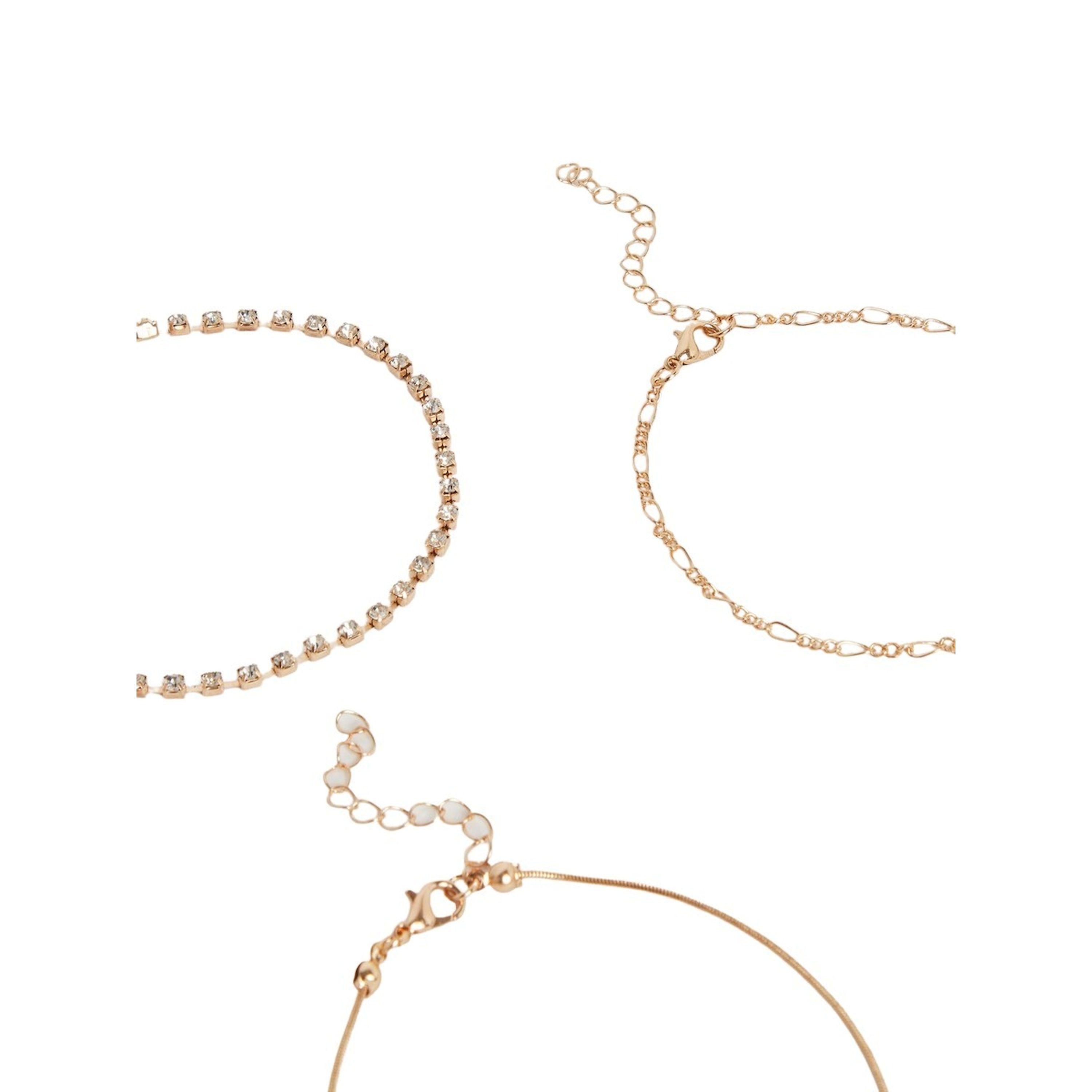 Styli Set of 4 - Embellished Drop Anklet-women-watchesandjewellery-jewellery-anklets-image-4