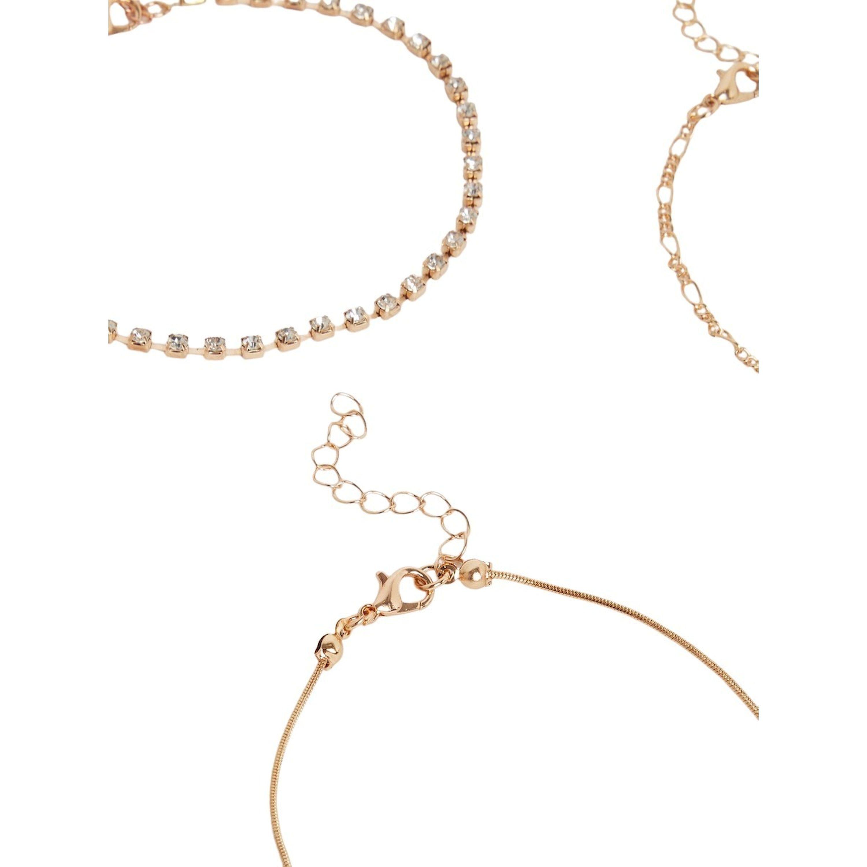 Styli Set of 4 - Embellished Drop Anklet-women-watchesandjewellery-jewellery-anklets-image-5