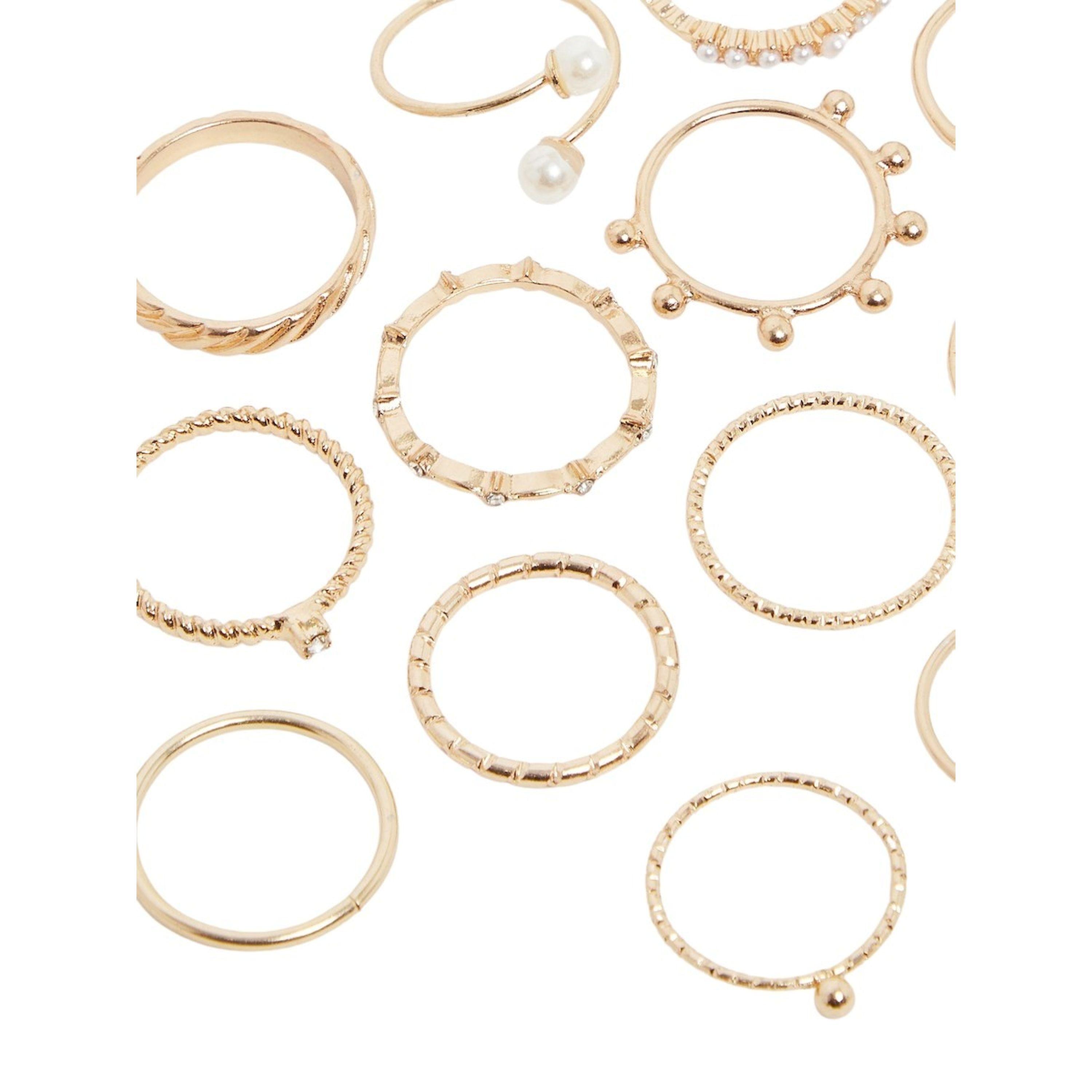 ستايلي - مجموعة خواتم متنوعة-women-watchesandjewellery-jewellery-rings-image-3