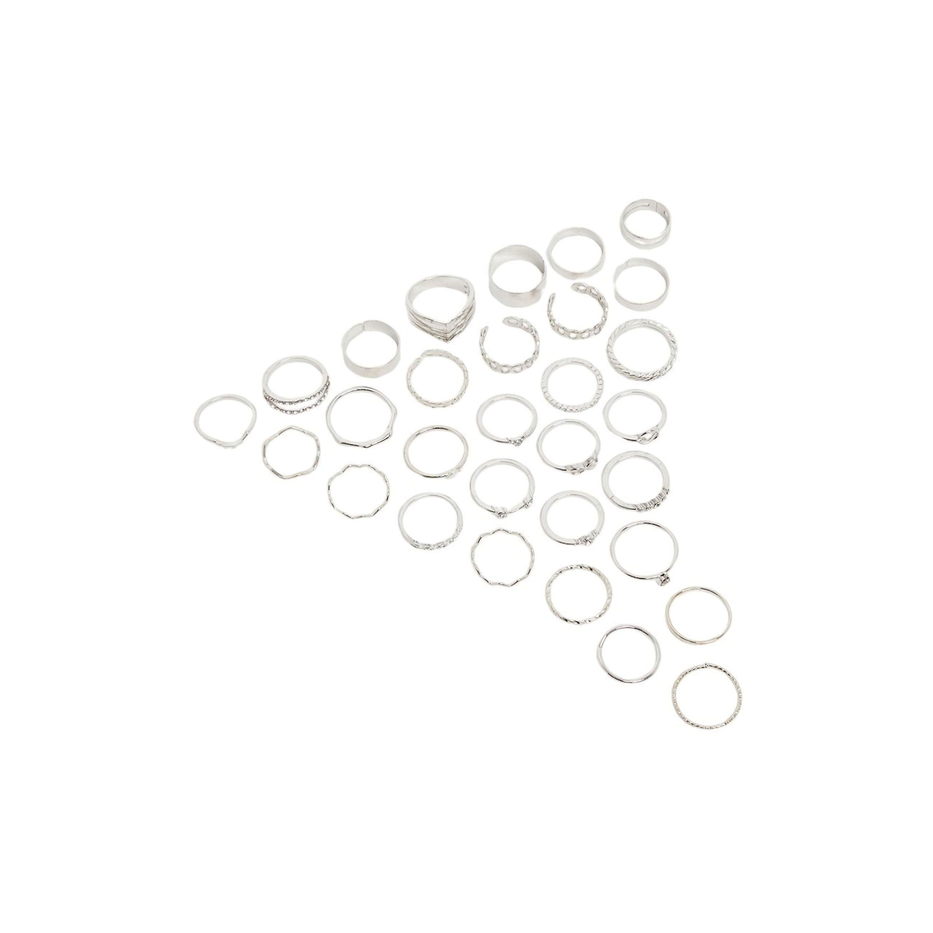 ستايلي - مجموعة خواتم كاجوال-women-watchesandjewellery-jewellery-rings-image-3