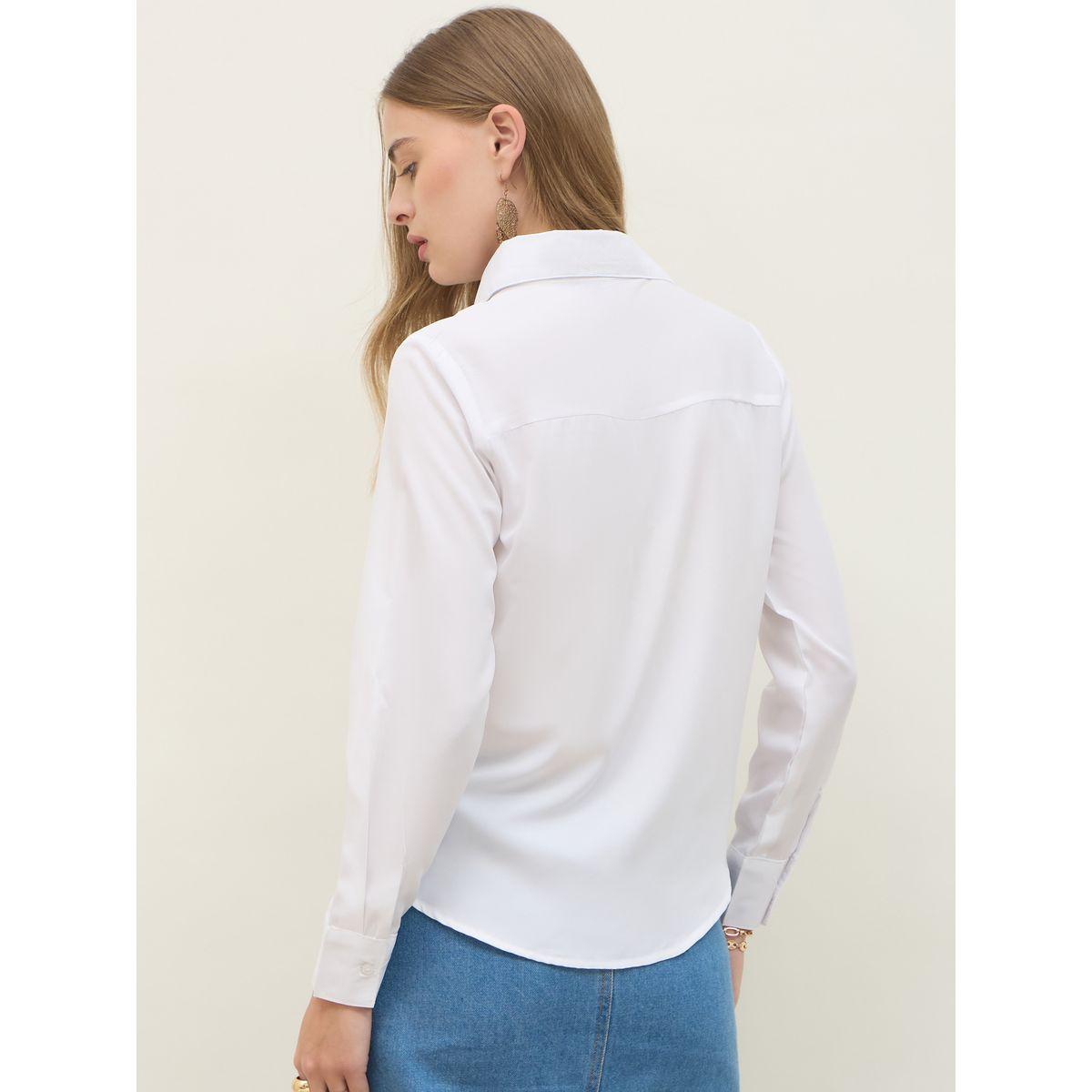 بلوزة بياقة سبريد وتفاصيل محزوزة-women-clothing-shirtsandblouses-shirts-image-5