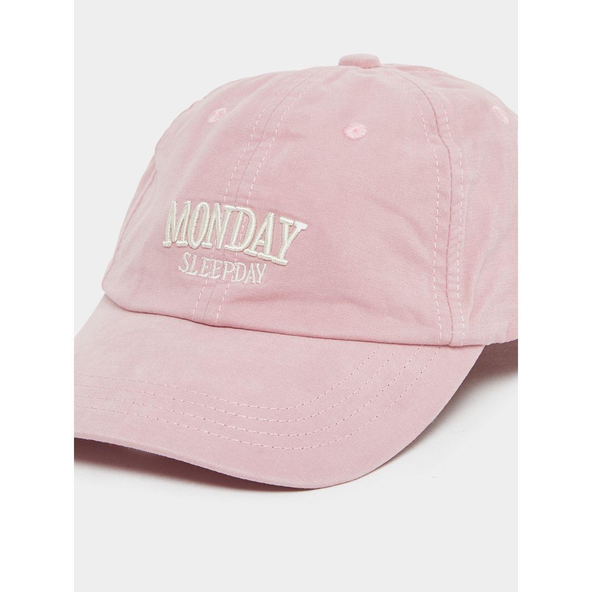 كاب بيسبول بتفاصيل مُطرّزة-women-clothingaccessories-capsandhats-image-3