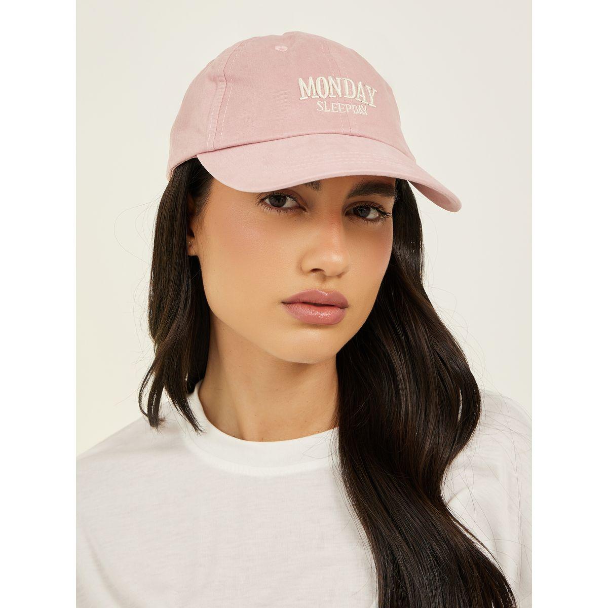 Styli Embroidered Baseball Cap-women-clothingaccessories-capsandhats-image-4