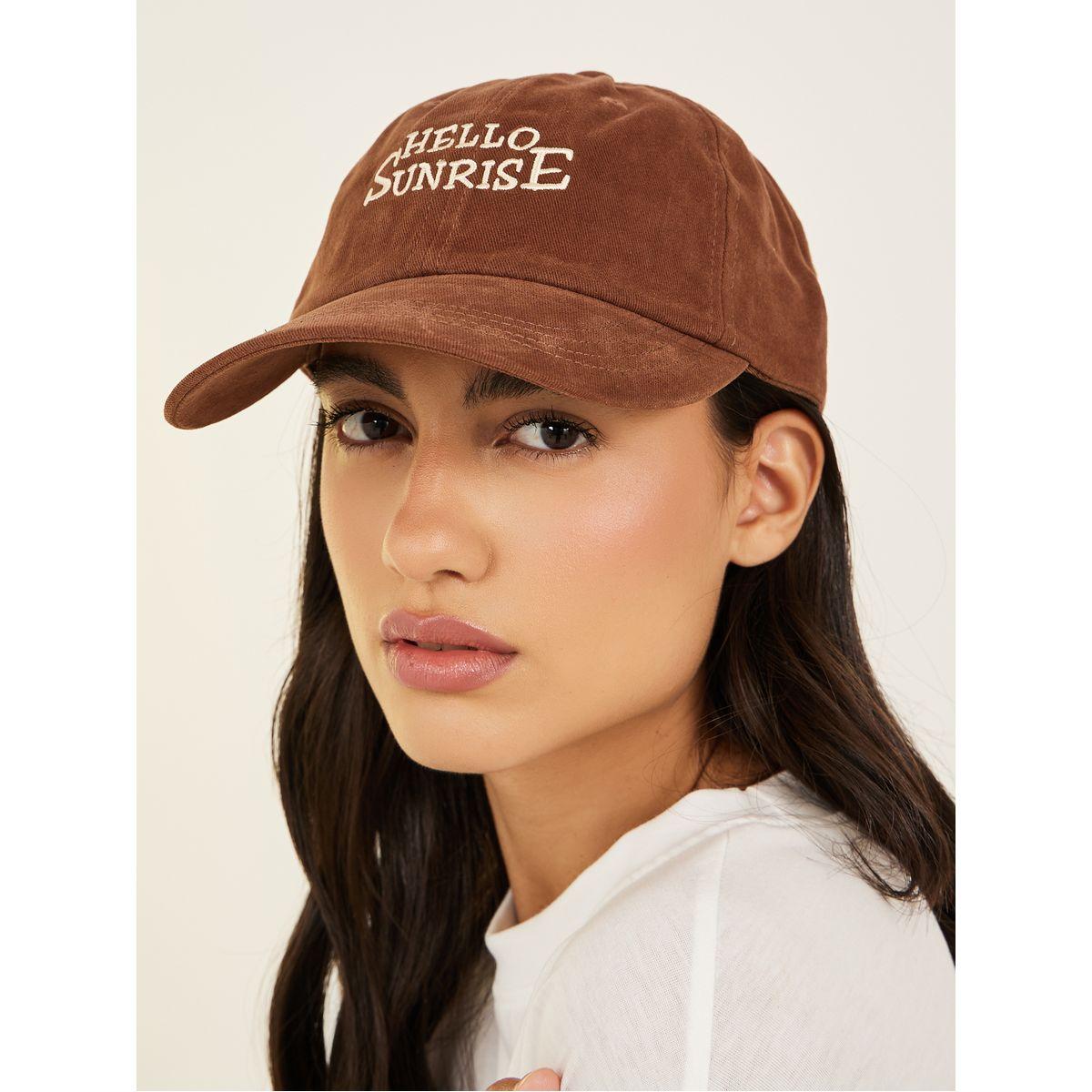 Styli Embroidered Baseball Cap-women-clothingaccessories-capsandhats-image-4
