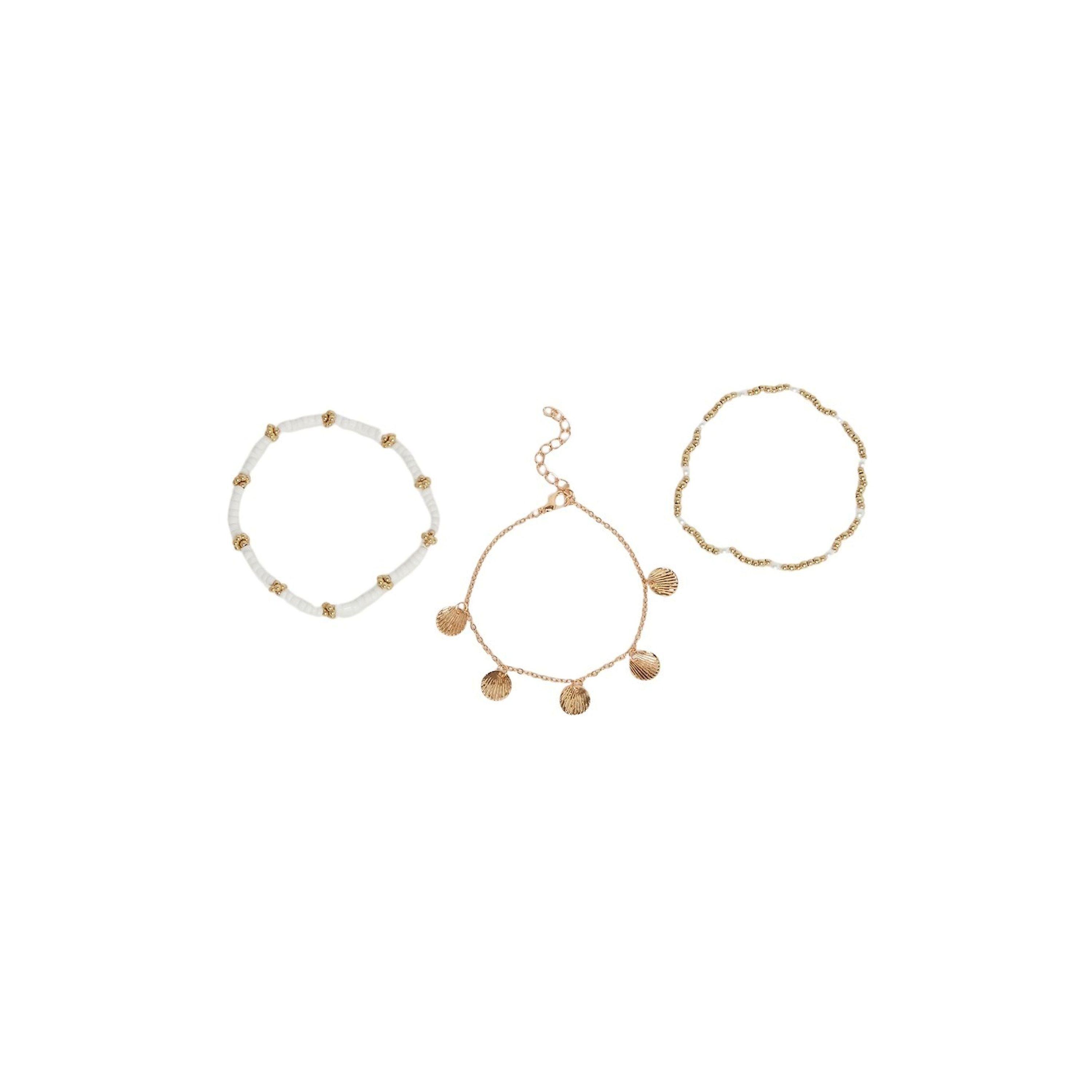 ستايلي -  مجموعة من 3 قطع سوار من الخرز-women-watchesandjewellery-jewellery-banglesandbracelets-image-1