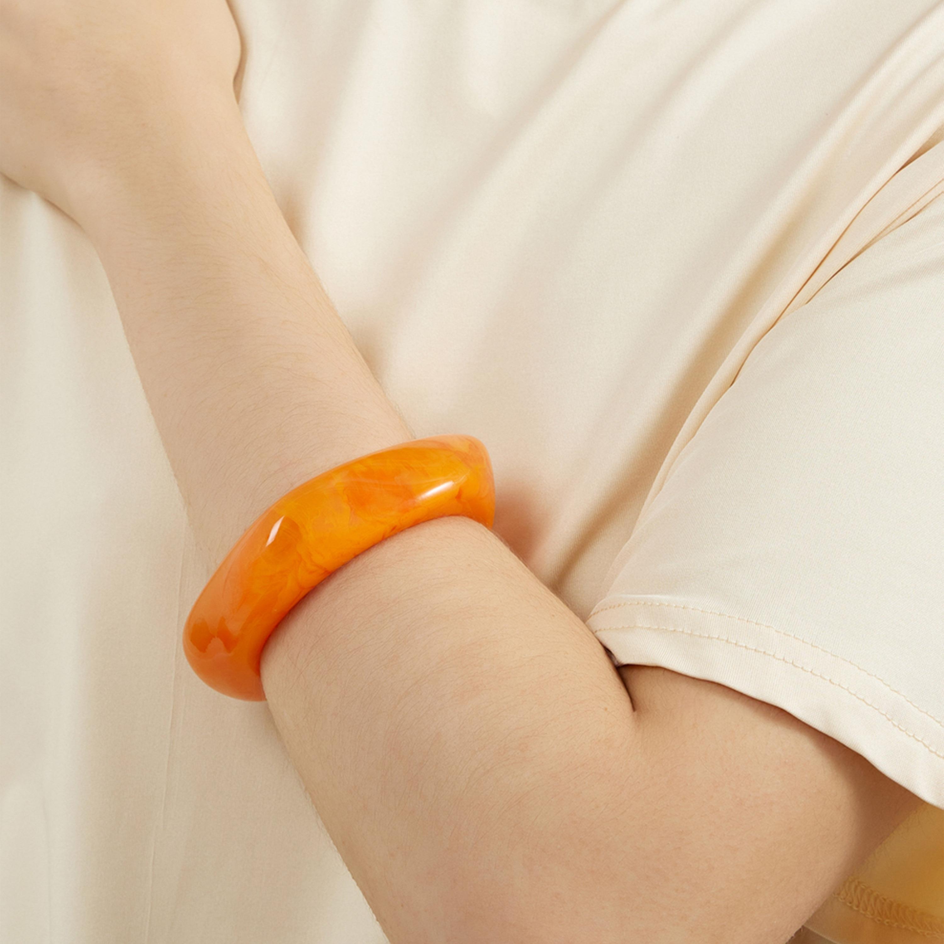 ستايلي - سوار سميك-women-watchesandjewellery-jewellery-banglesandbracelets-image-4