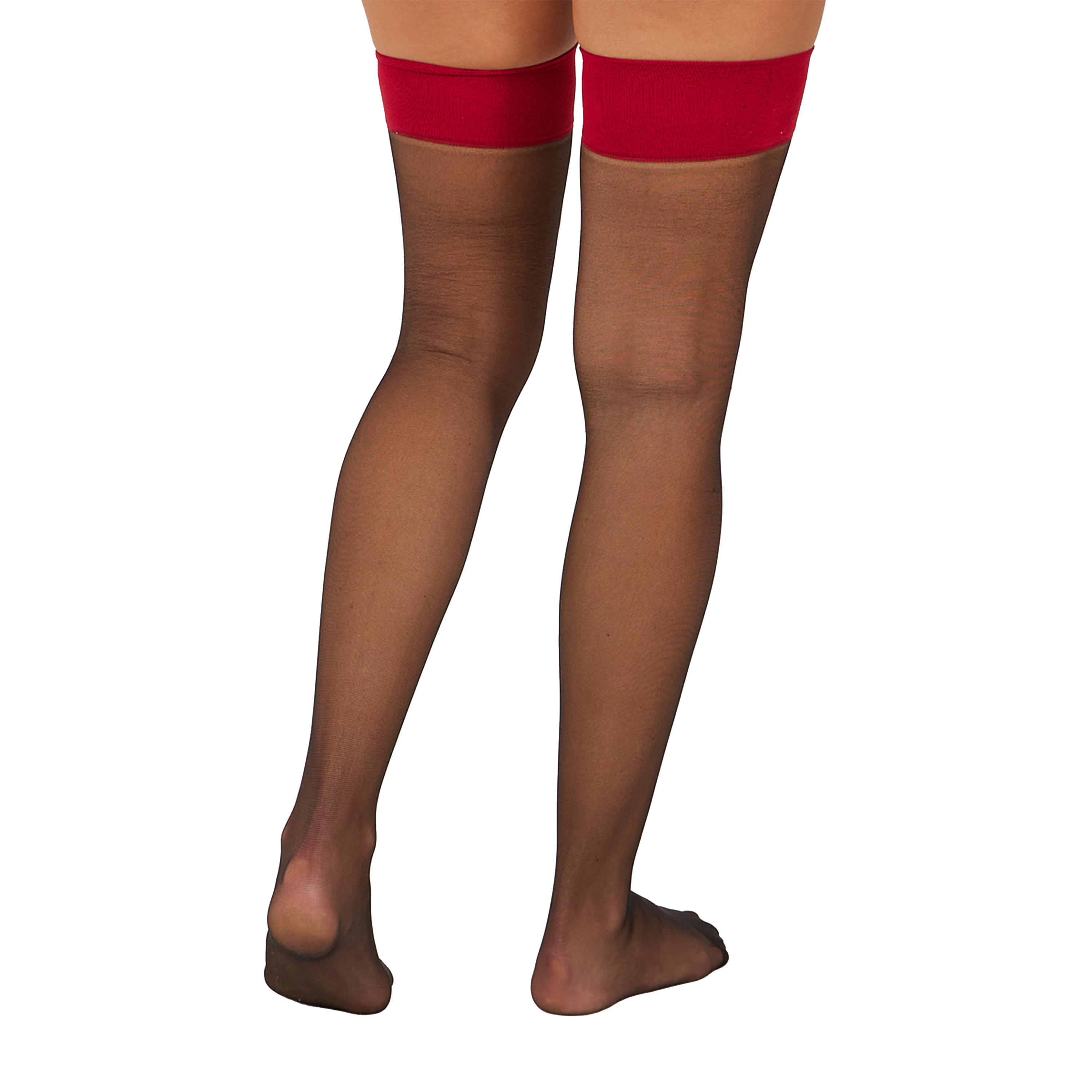 ستايلي -  جوارب ذات الأكمام الواسعة-women-socksandstockings-image-3