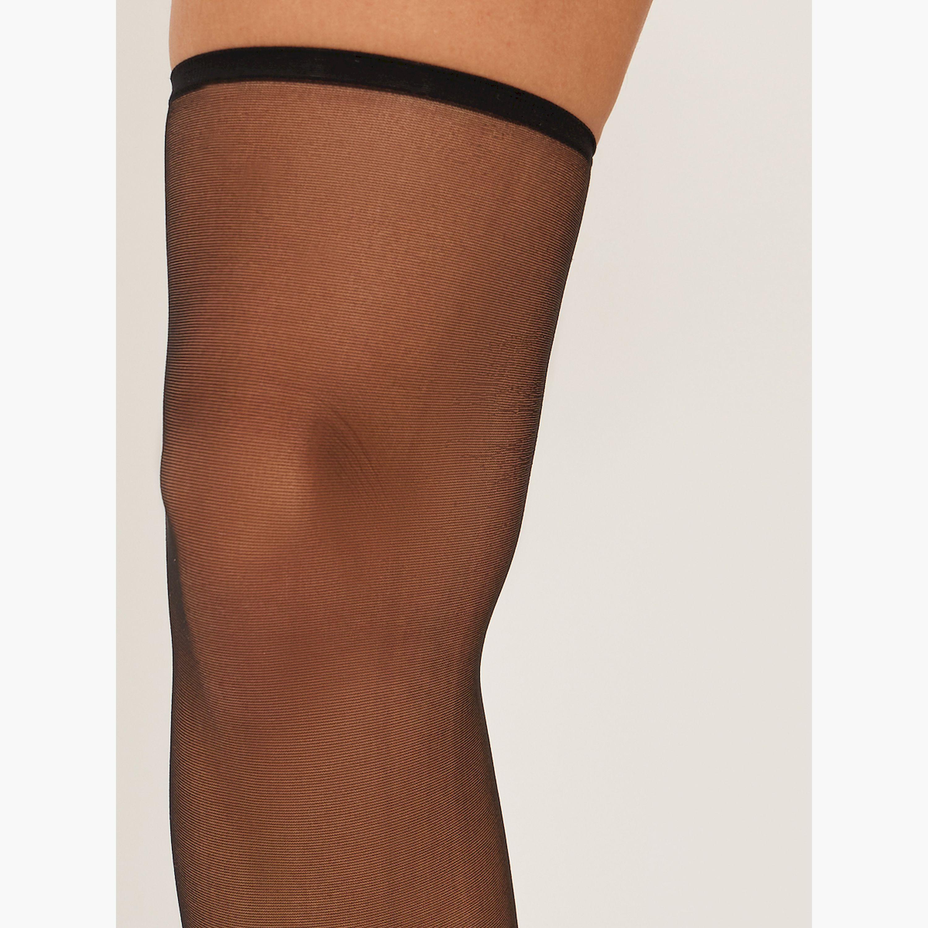 ستايلي -  جوارب ذات الأكمام الواسعة-women-socksandstockings-image-2