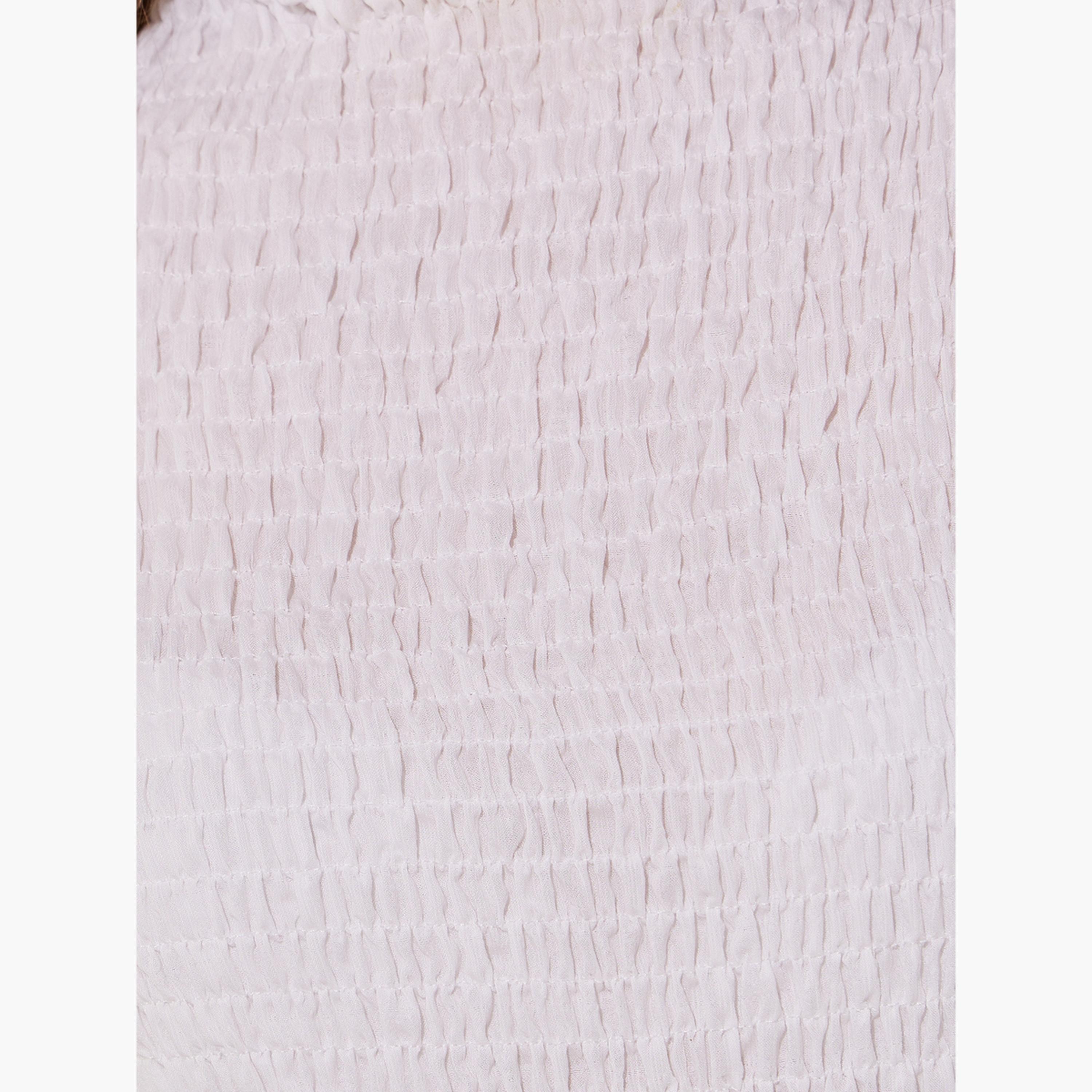 فستان طويل بأكمام طويلة وكشكش-women-clothing-dresses-image-6